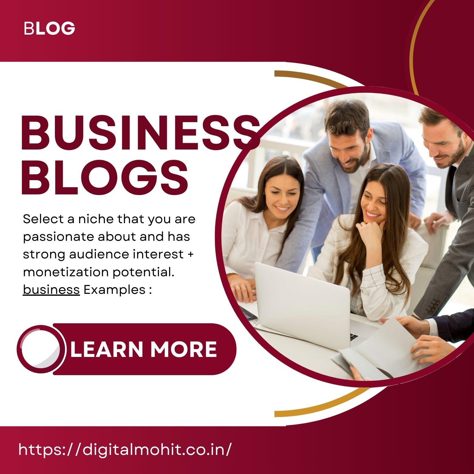 Business Blogs