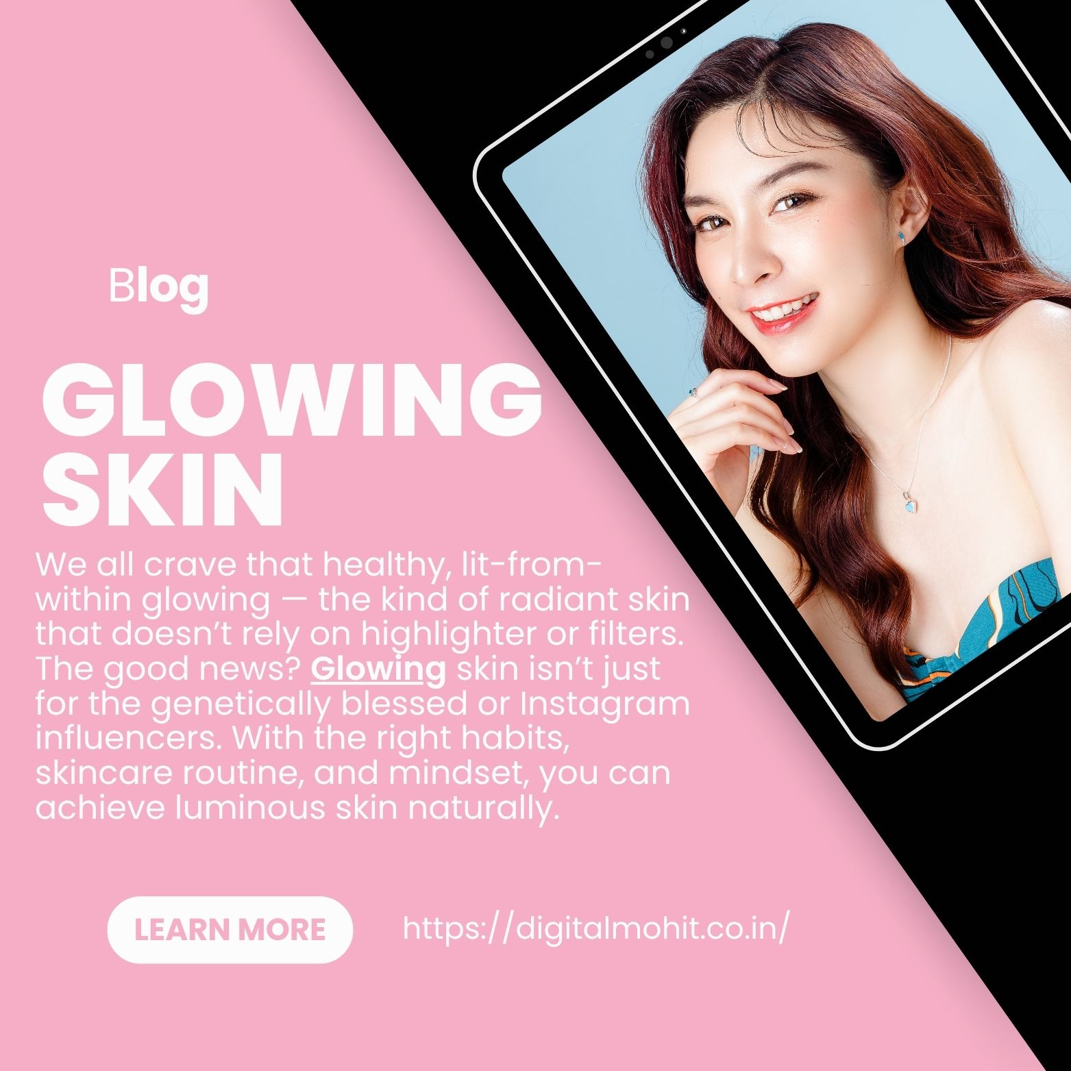 Glowing Skin