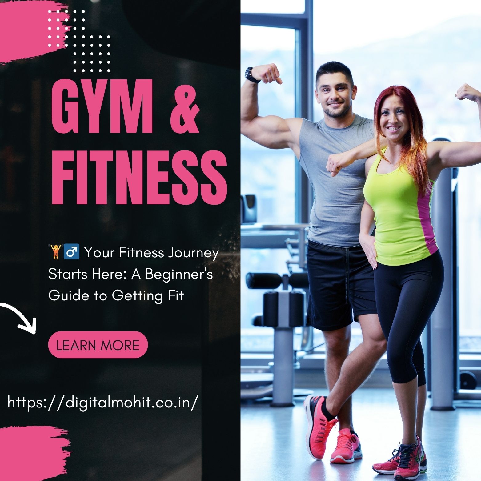 Gym & Fitness