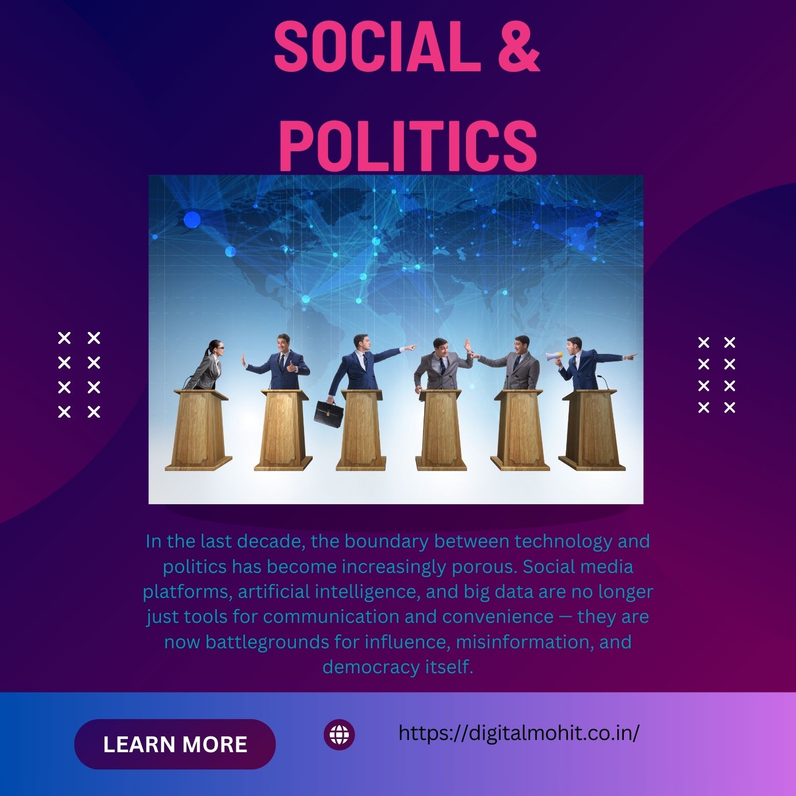 Social & Politics