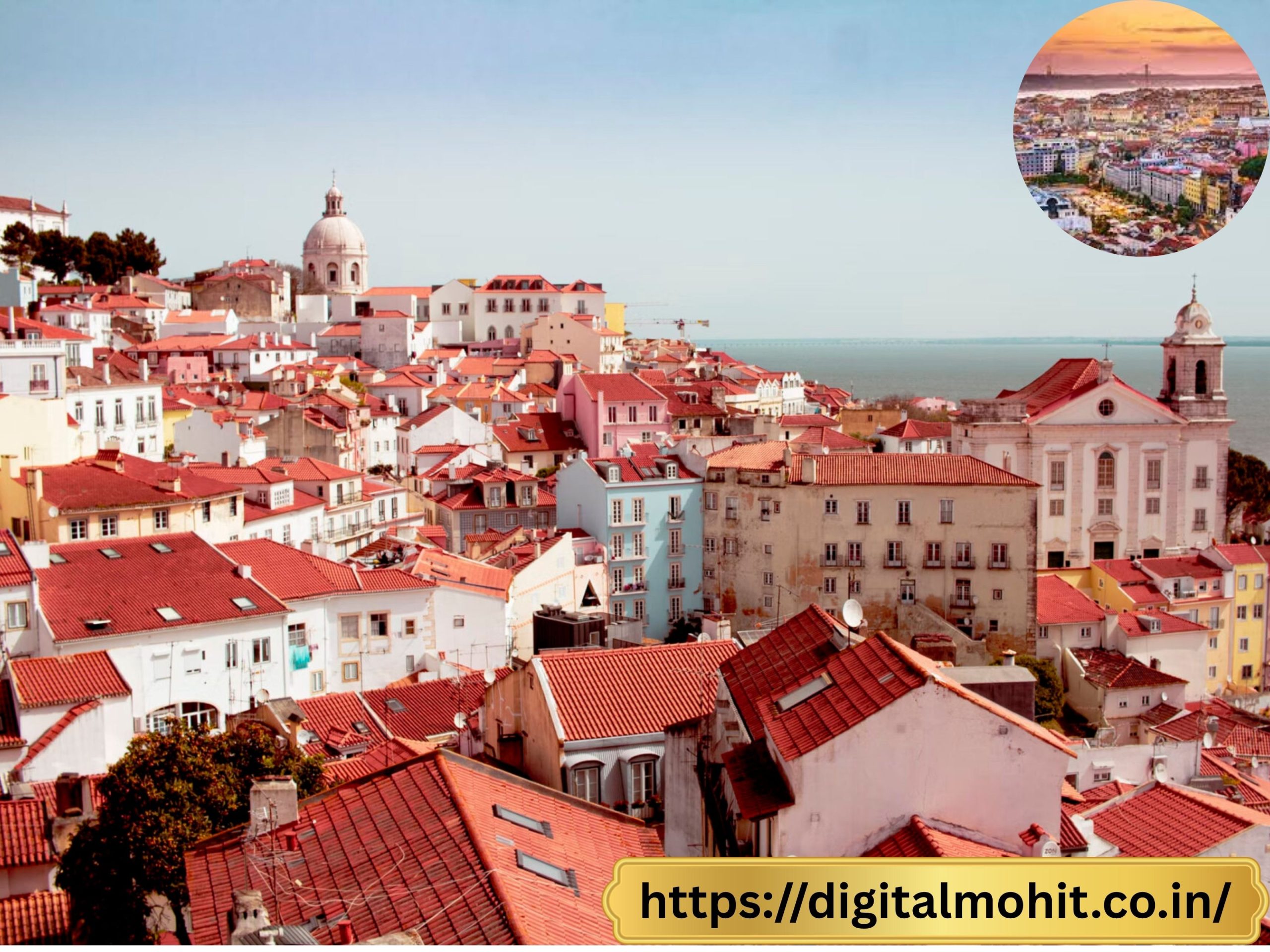 Lost in Lisbon