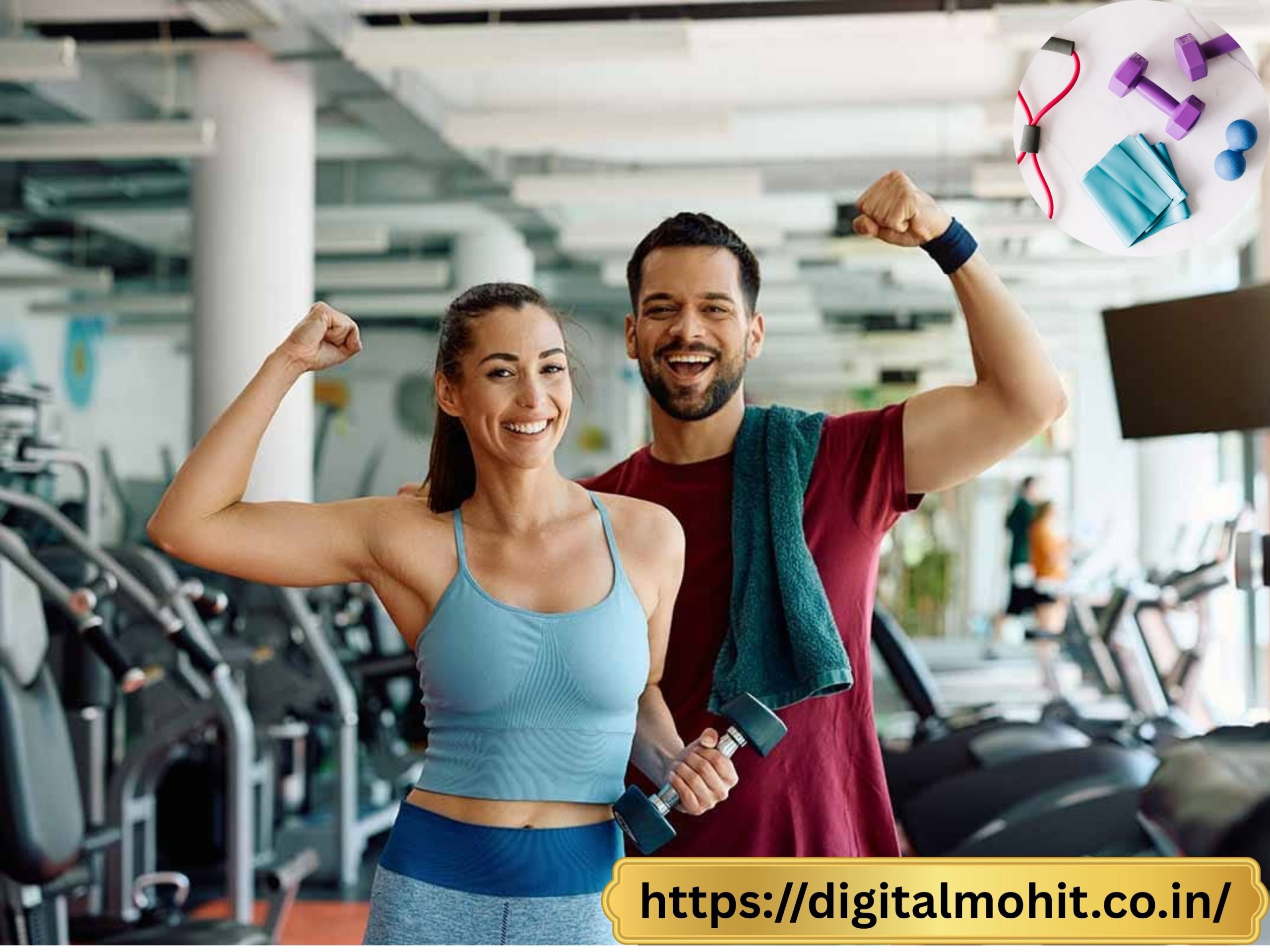 Gym & Fitness