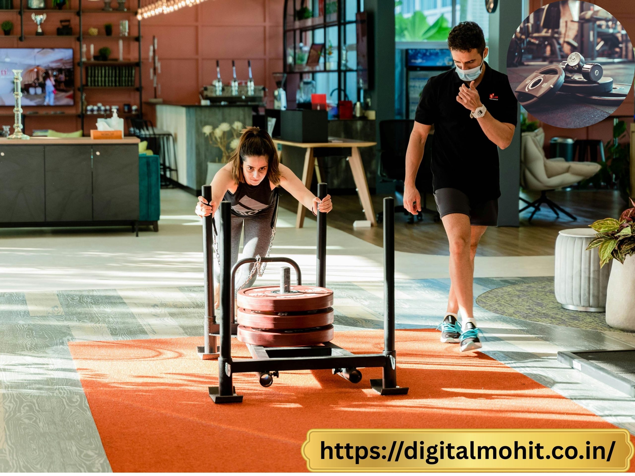 GYM & FITNESS