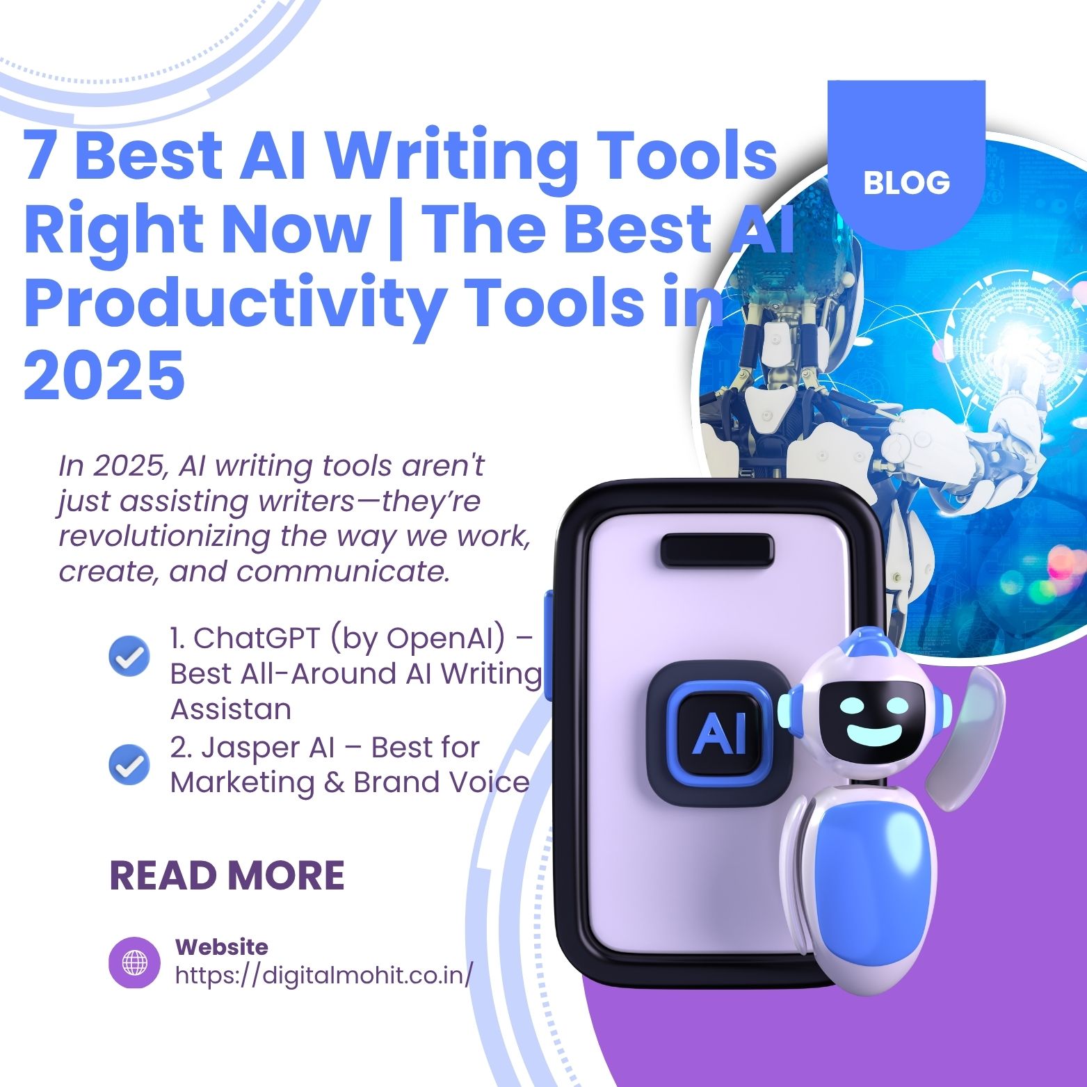AI Writing Tools