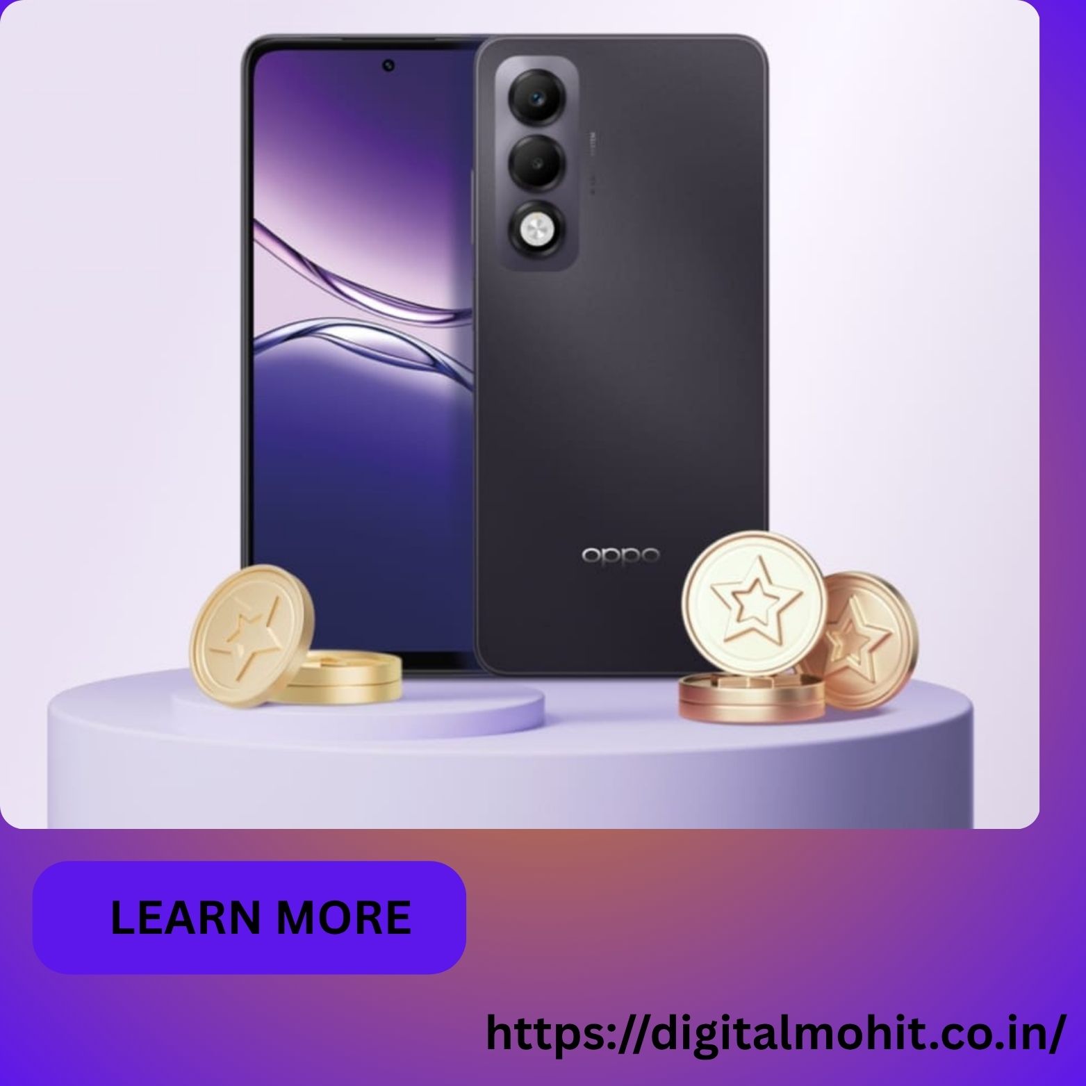OPPO K13x 5G