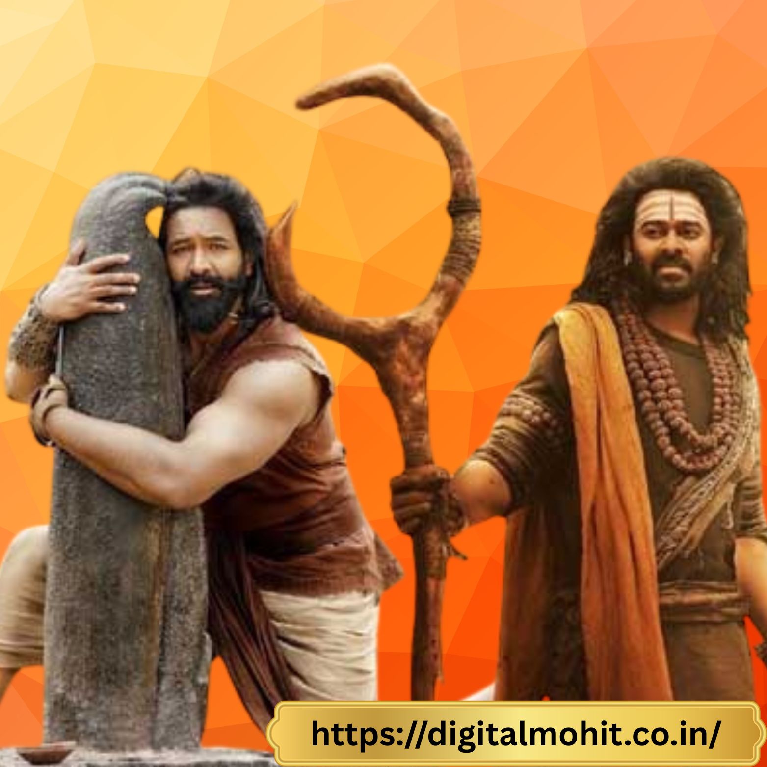 Kannappa’s Triumphant Ascent