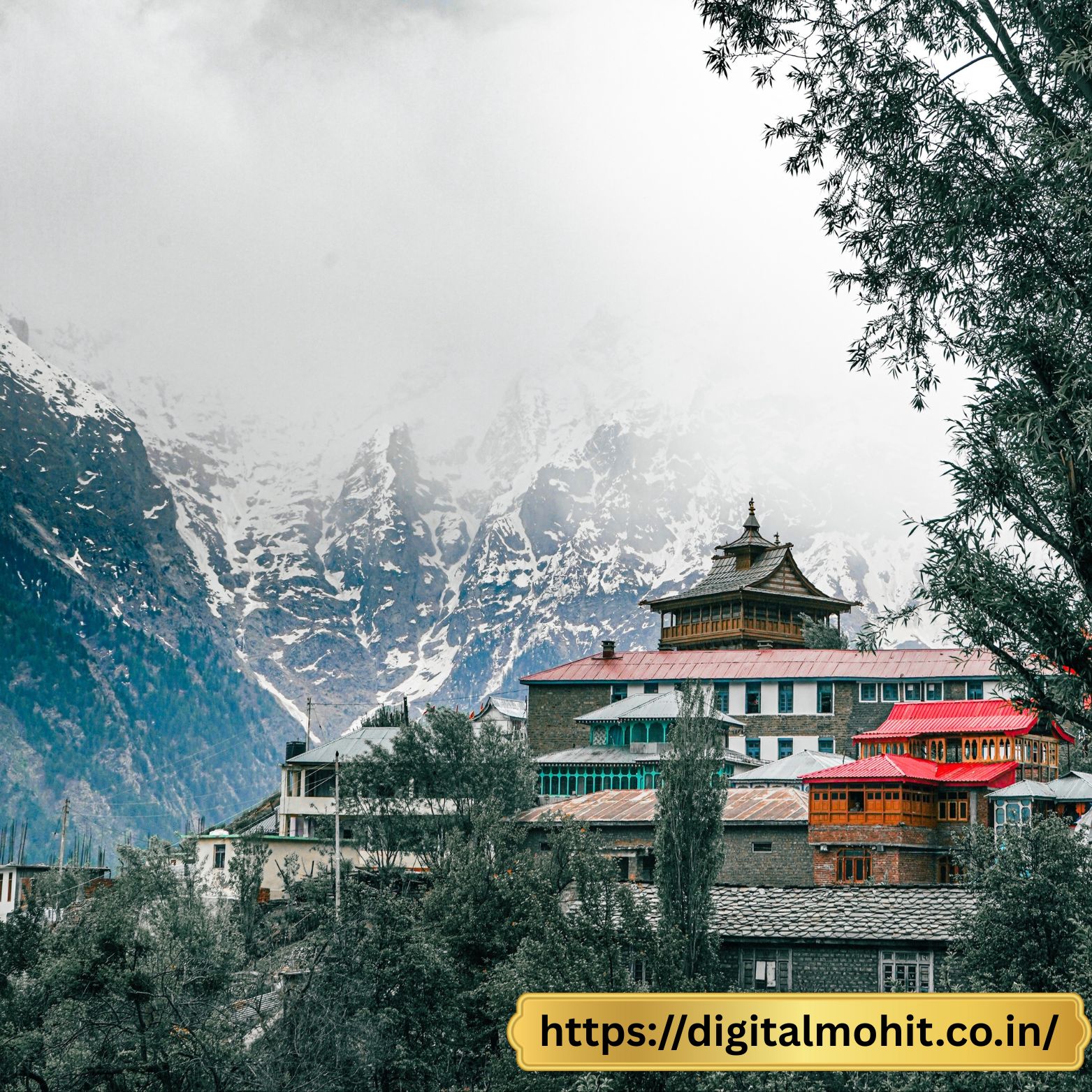 Himalayas