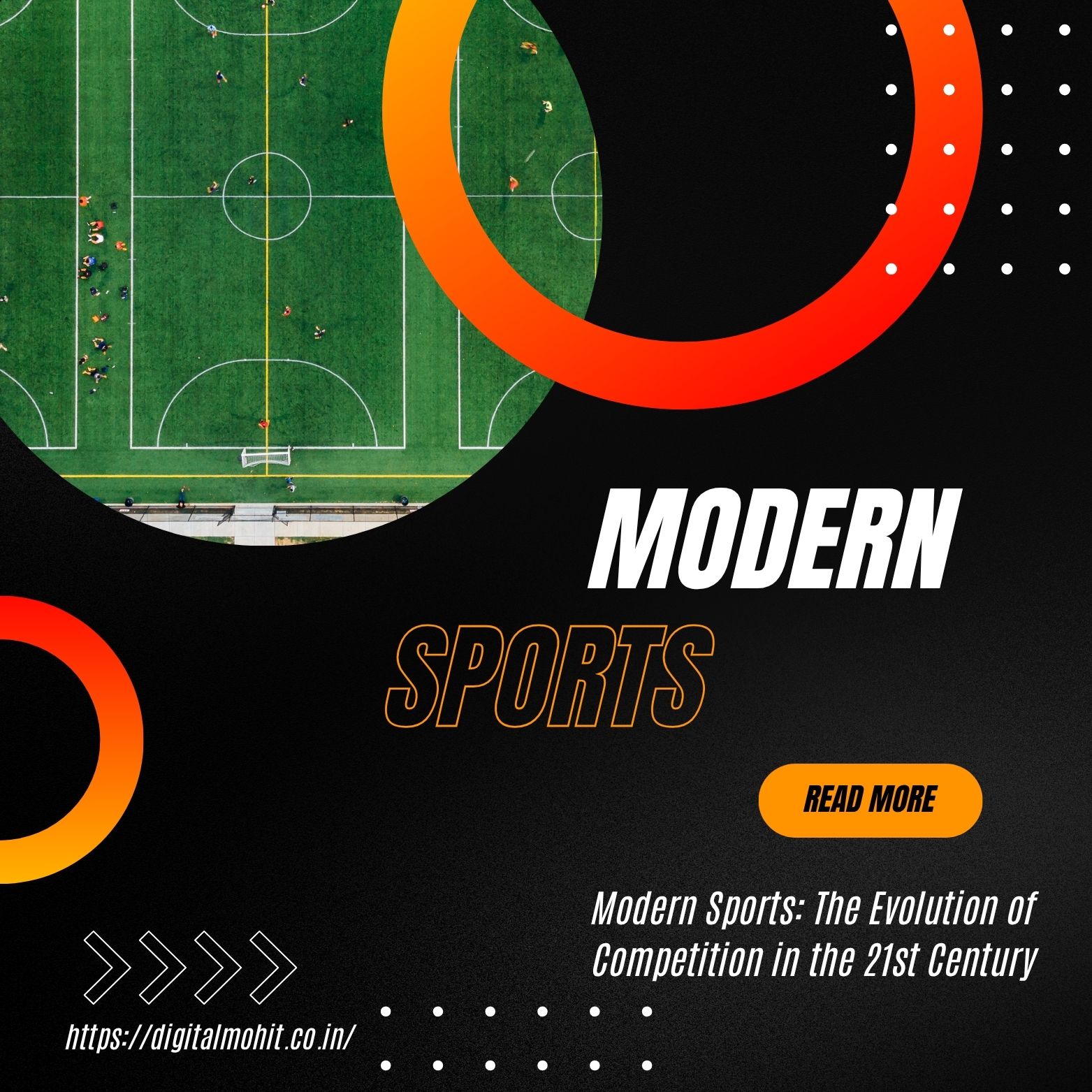 Modern Sports
