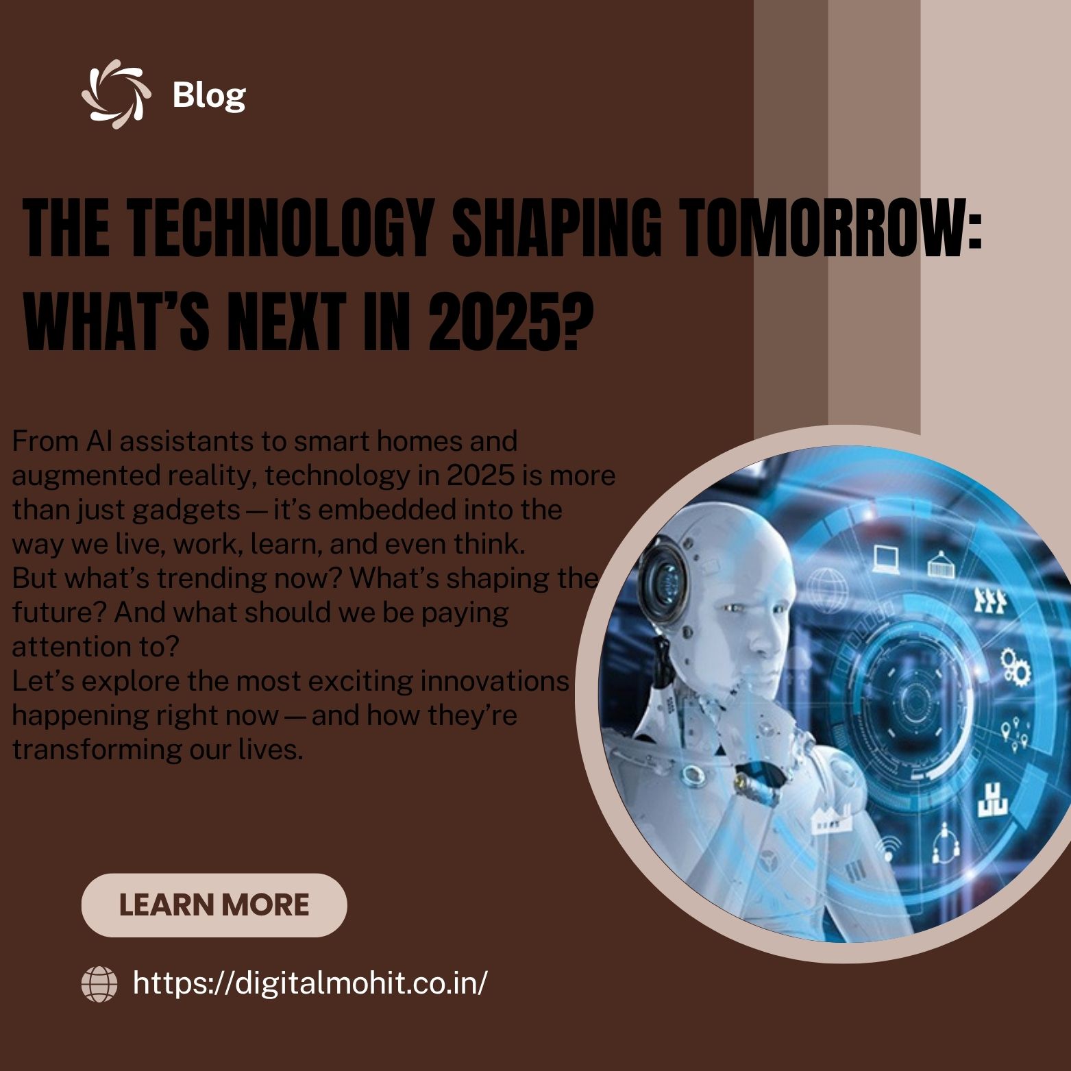 Technology Shaping
