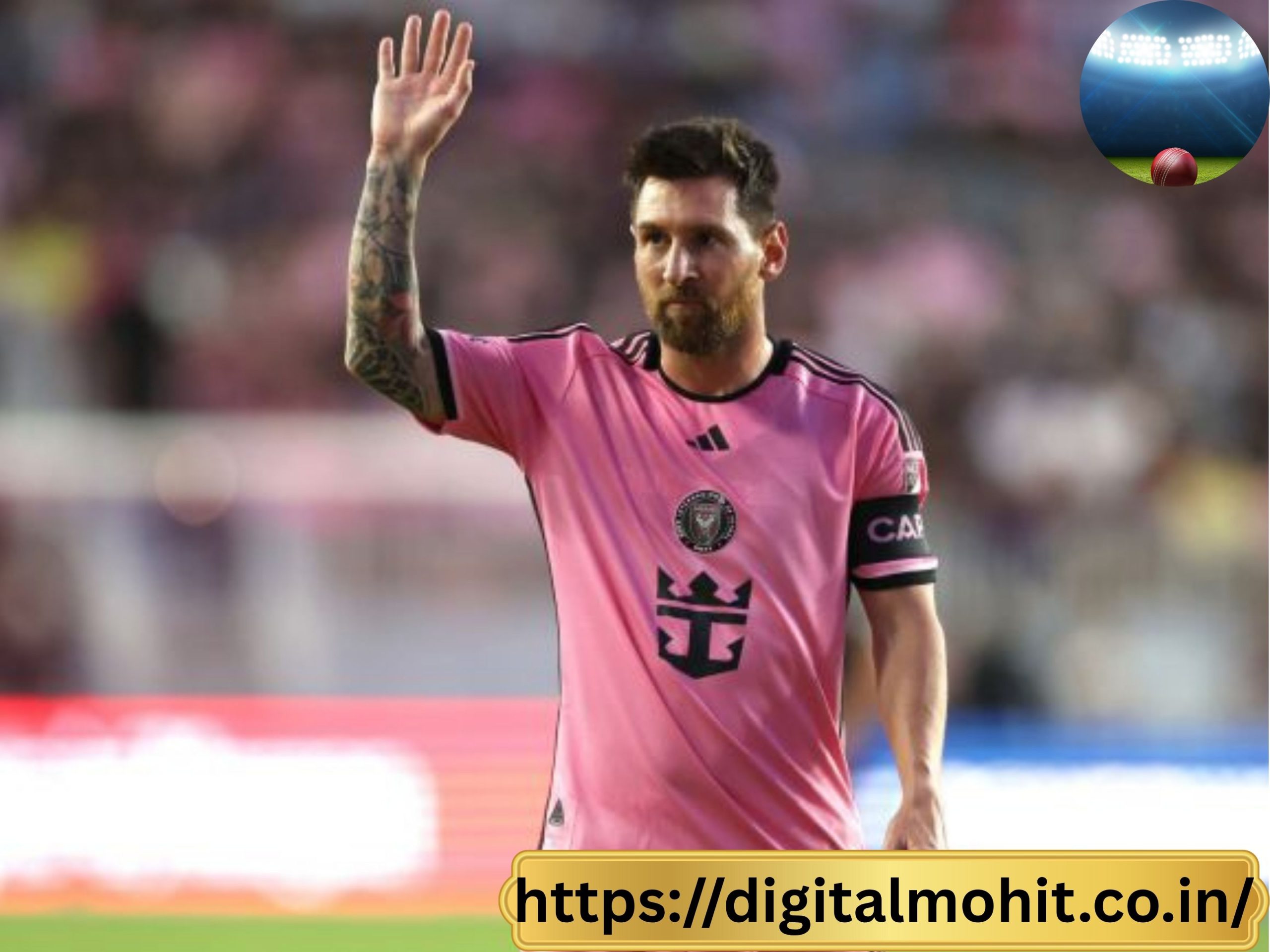 PSG vs Inter Miami