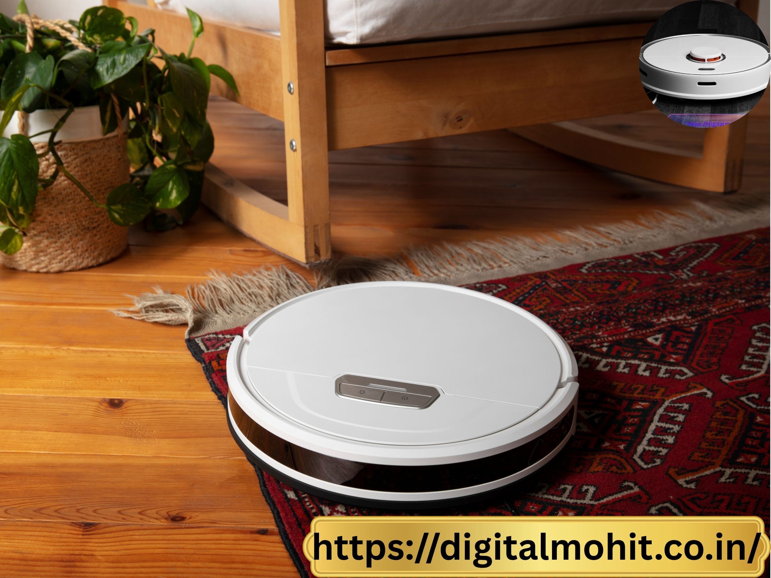 Robot Vacuum Cleaner