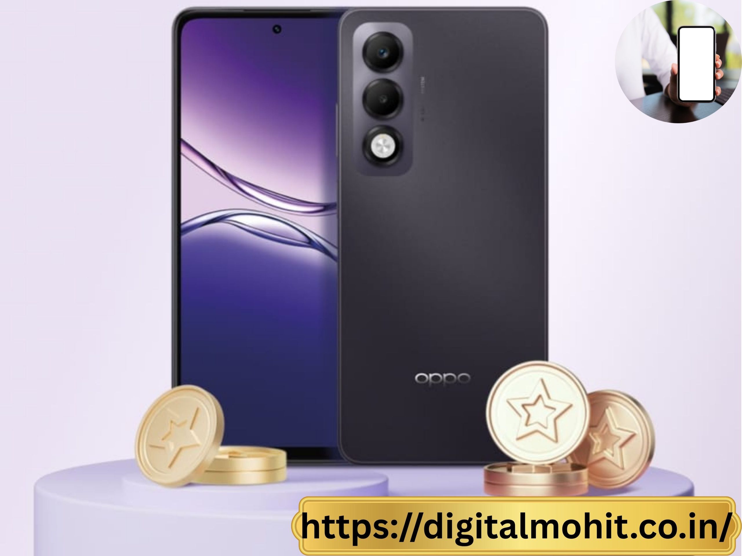 OPPO K13x 5G