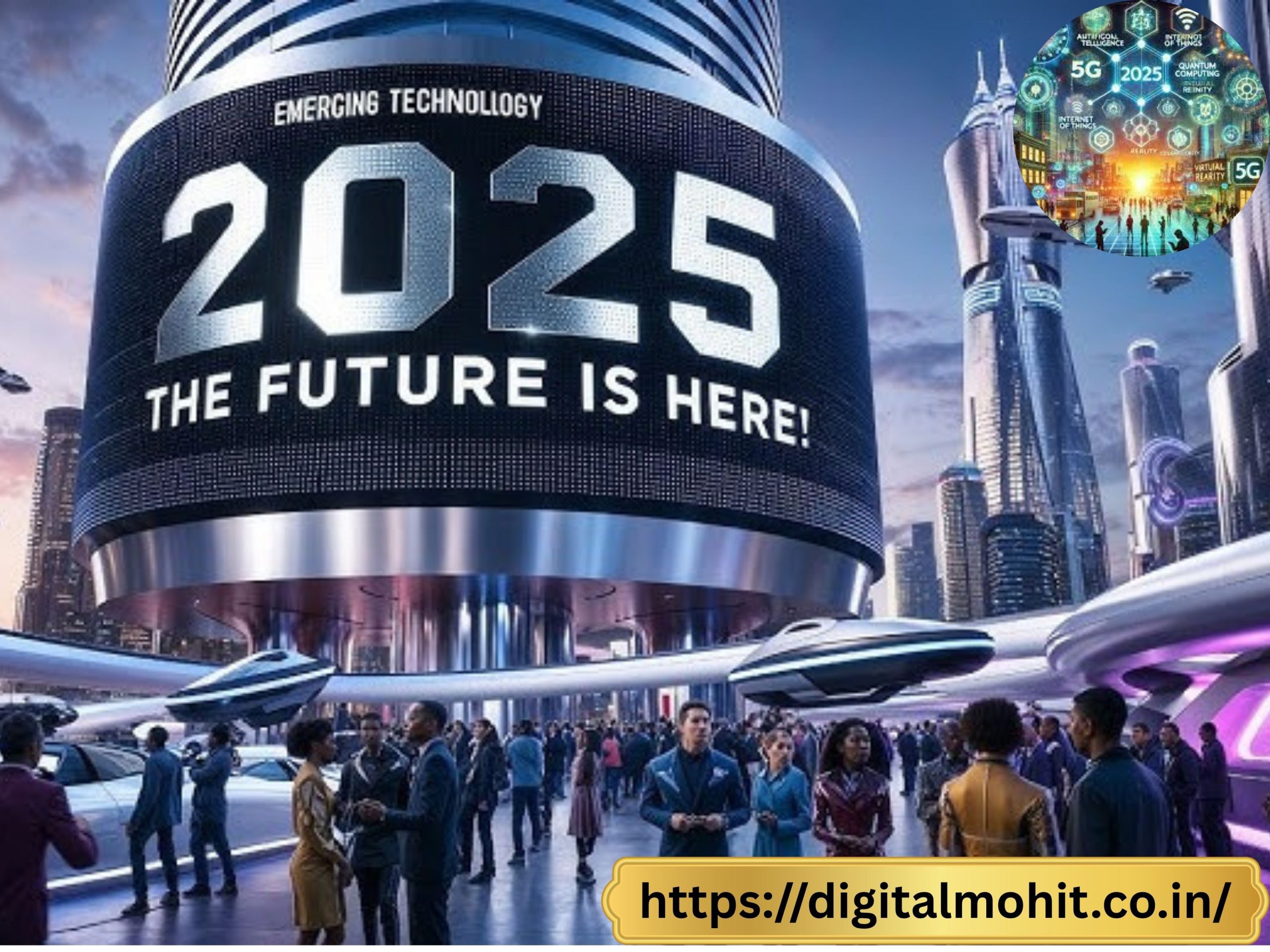 Future in 2025