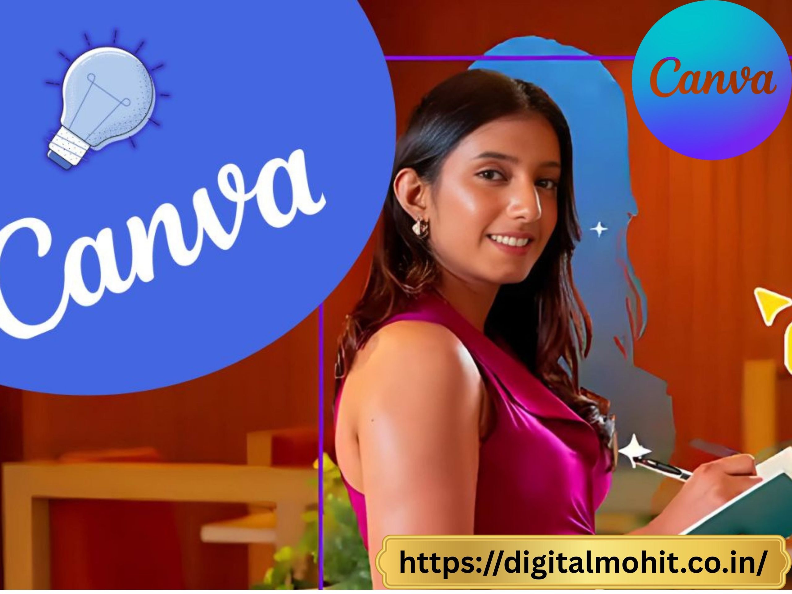 Canva’s AI Tools