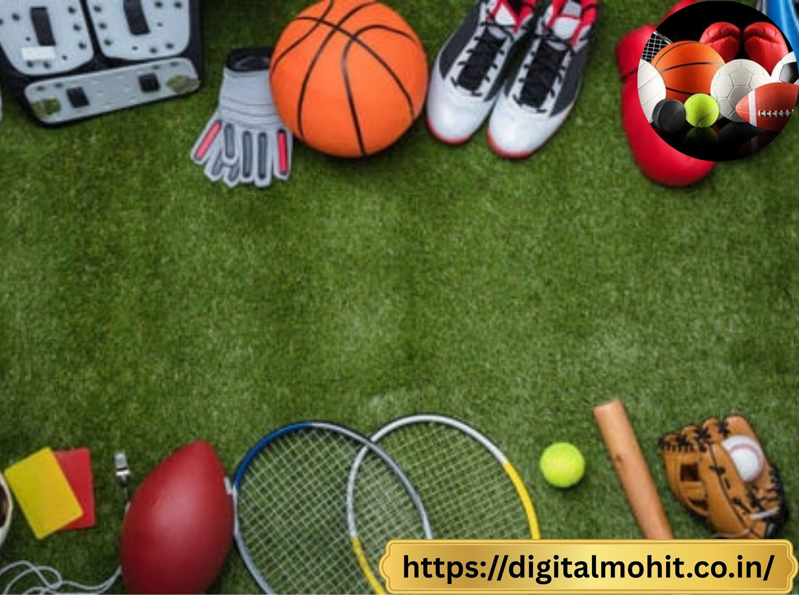 Modern Sports