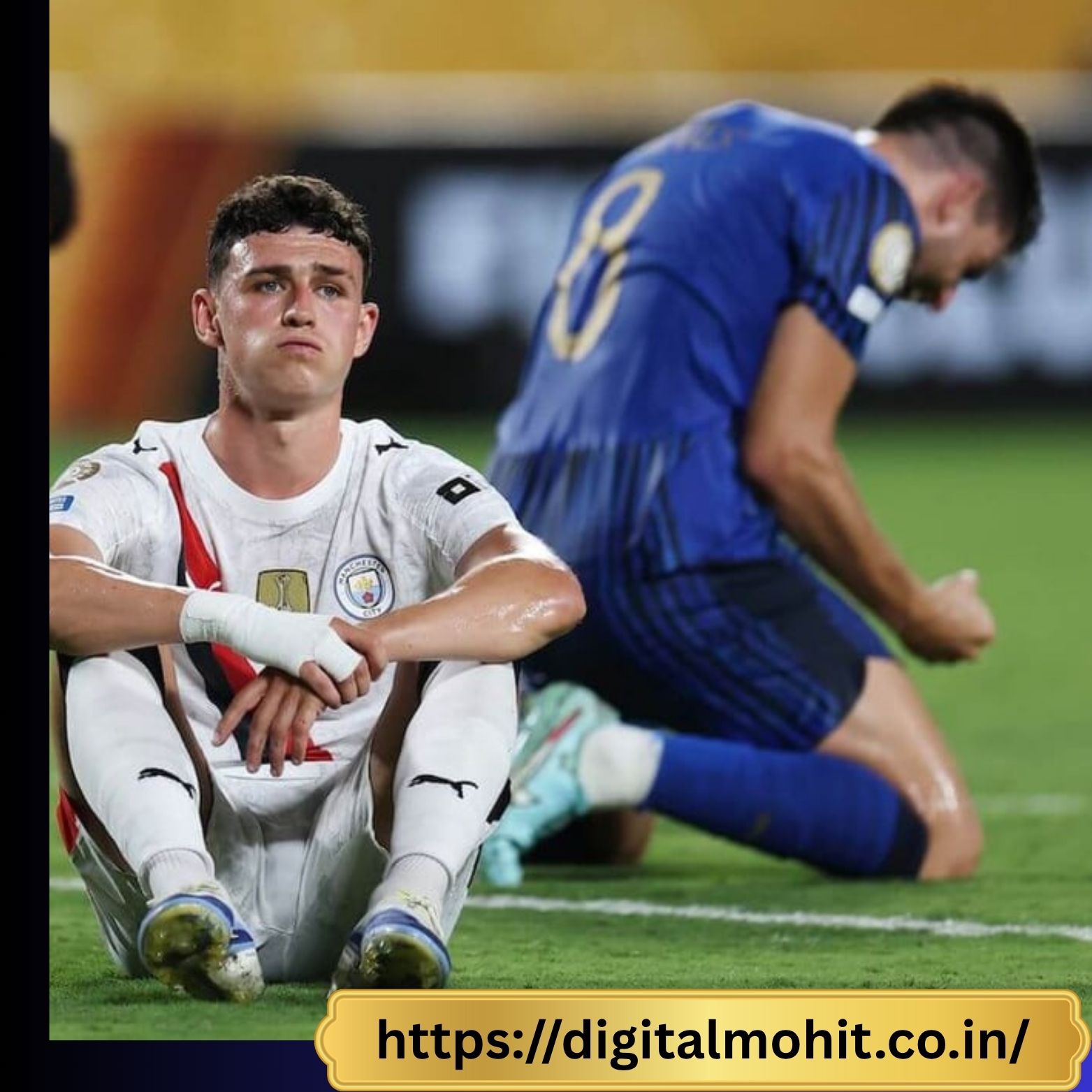 Man City vs Al-Hilal