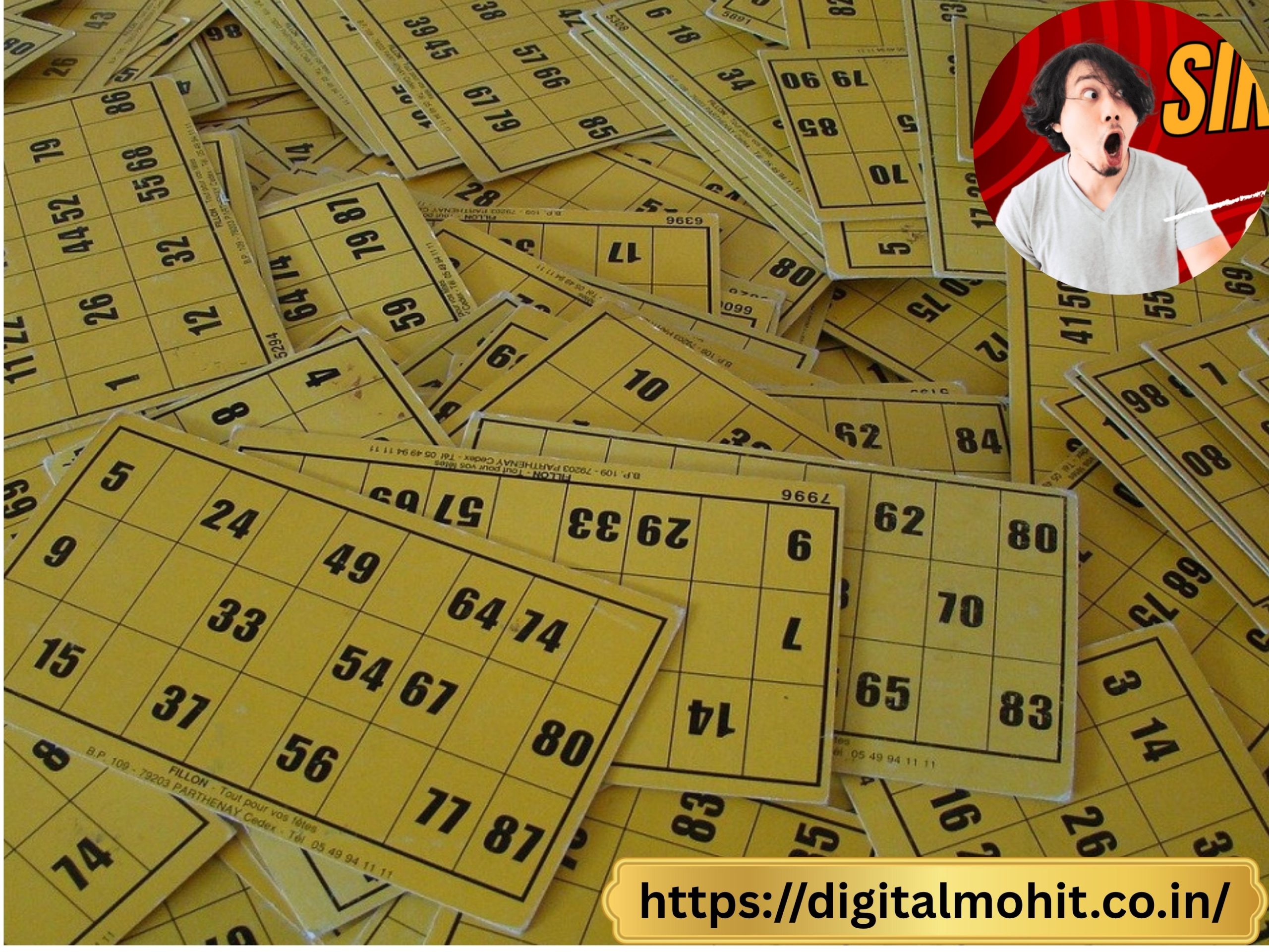 Lottery Sambad