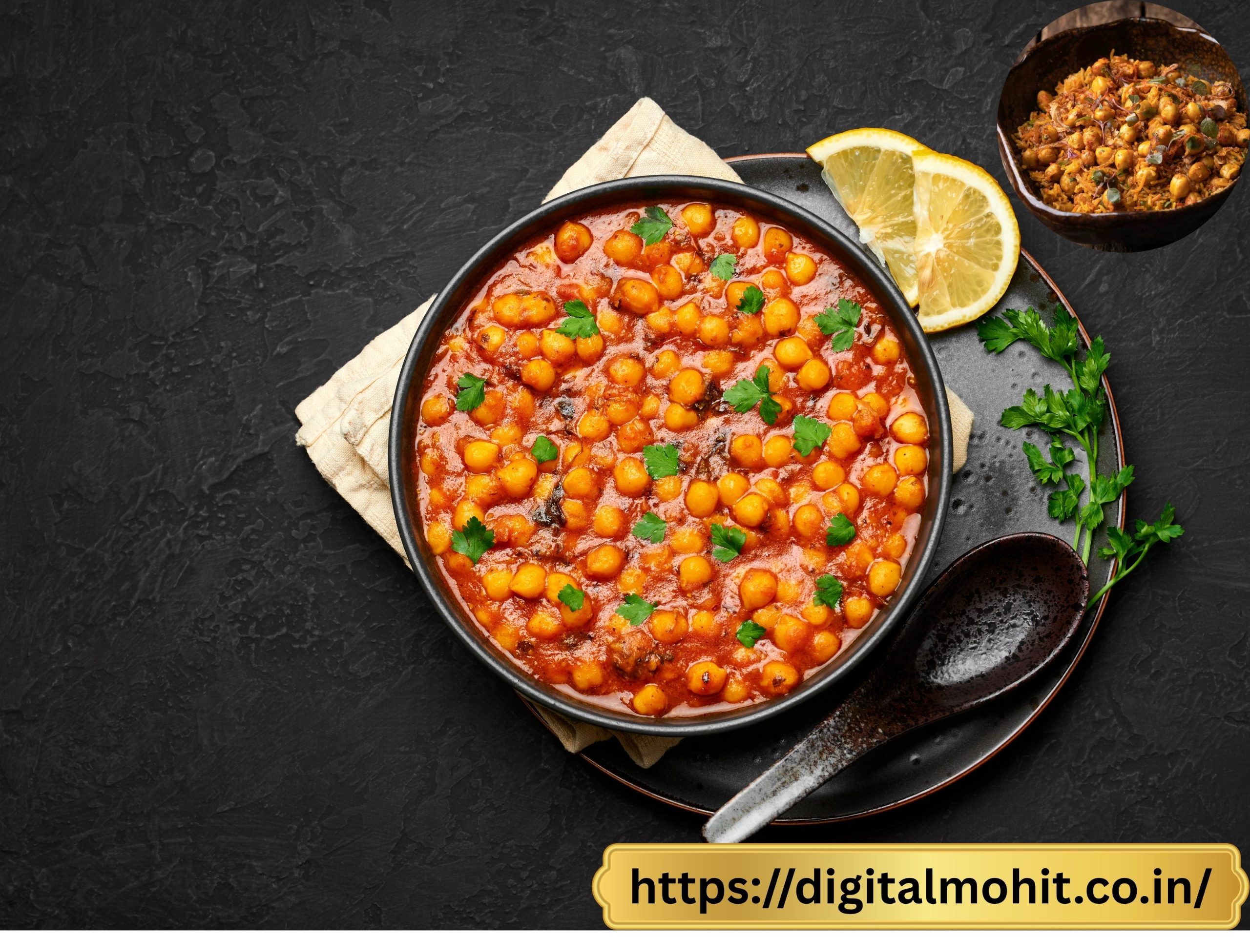 Creamy Chickpea
