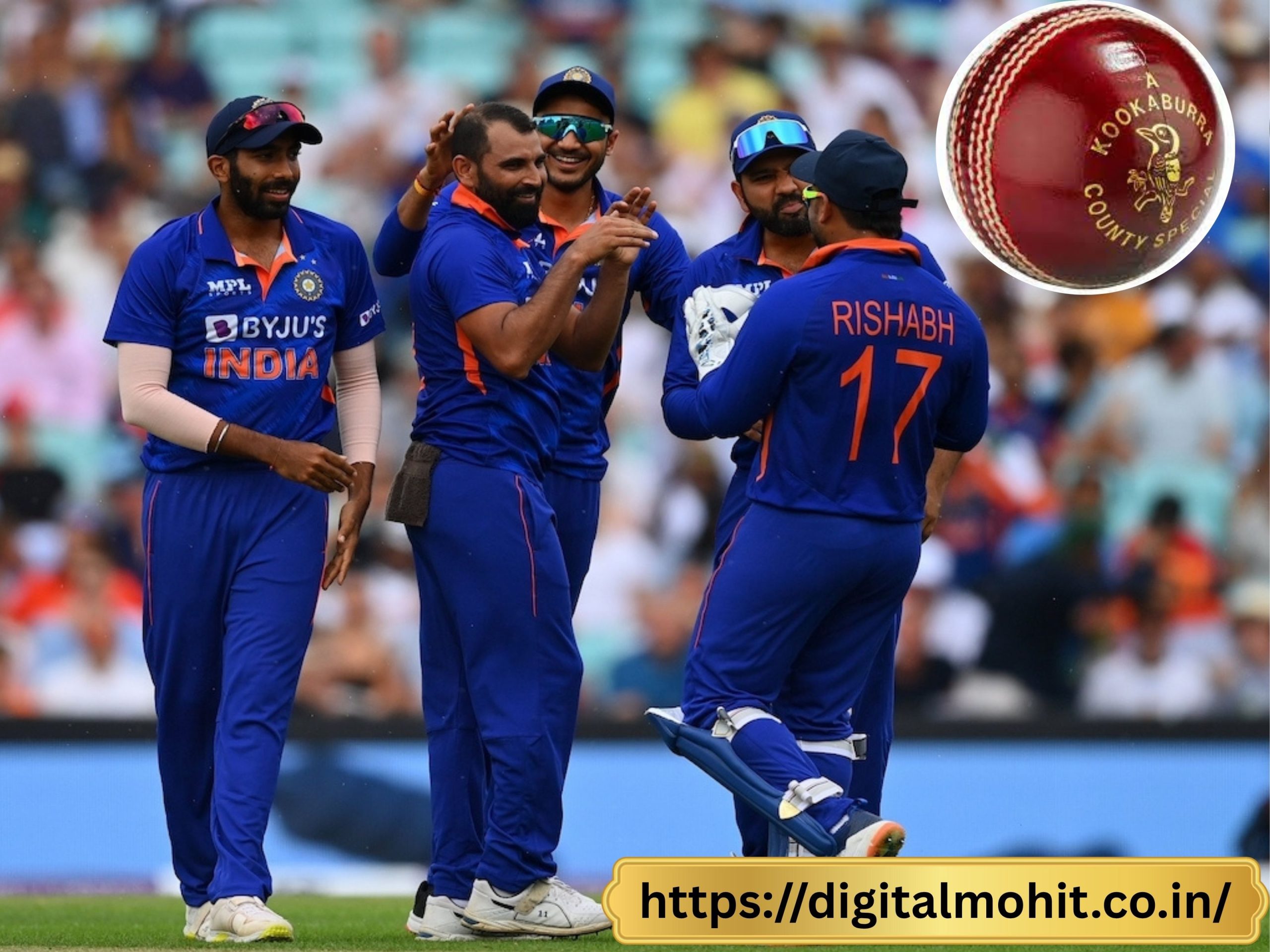 India vs England