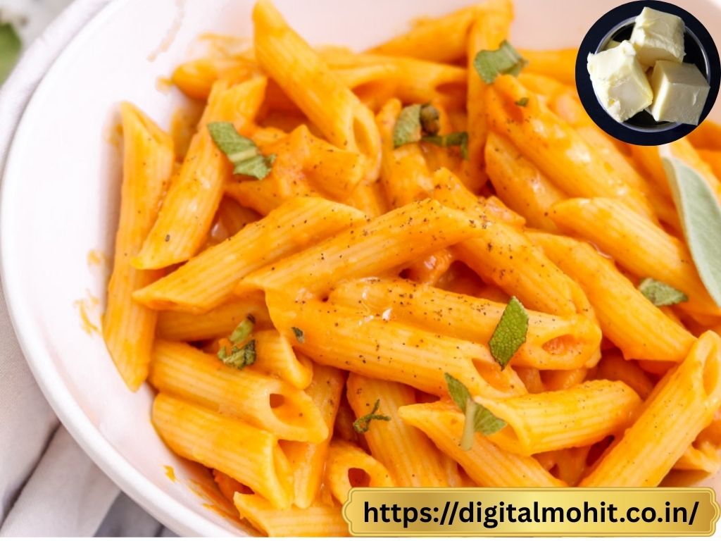 Pumpkin Pasta
