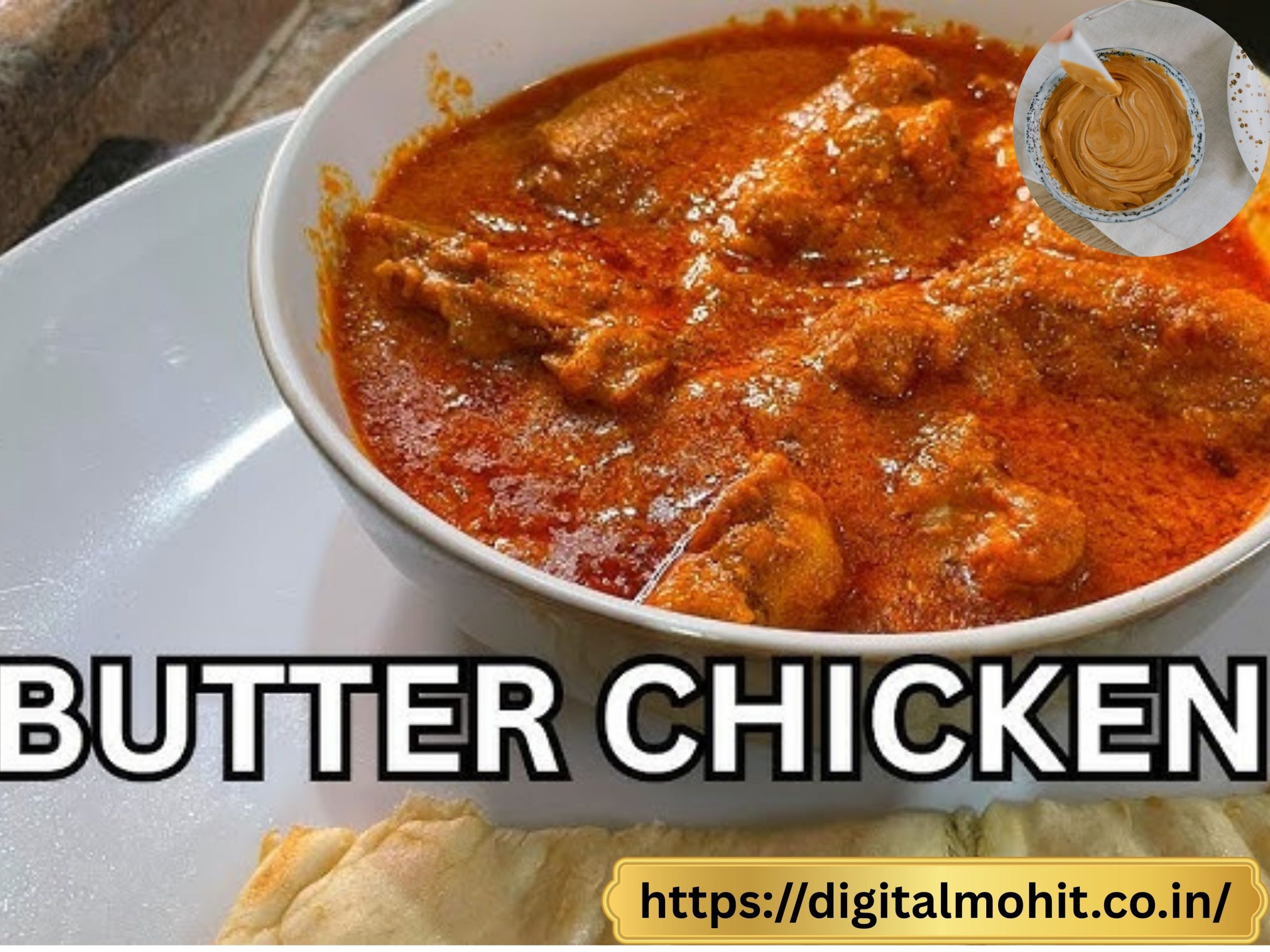 Butter Chicken