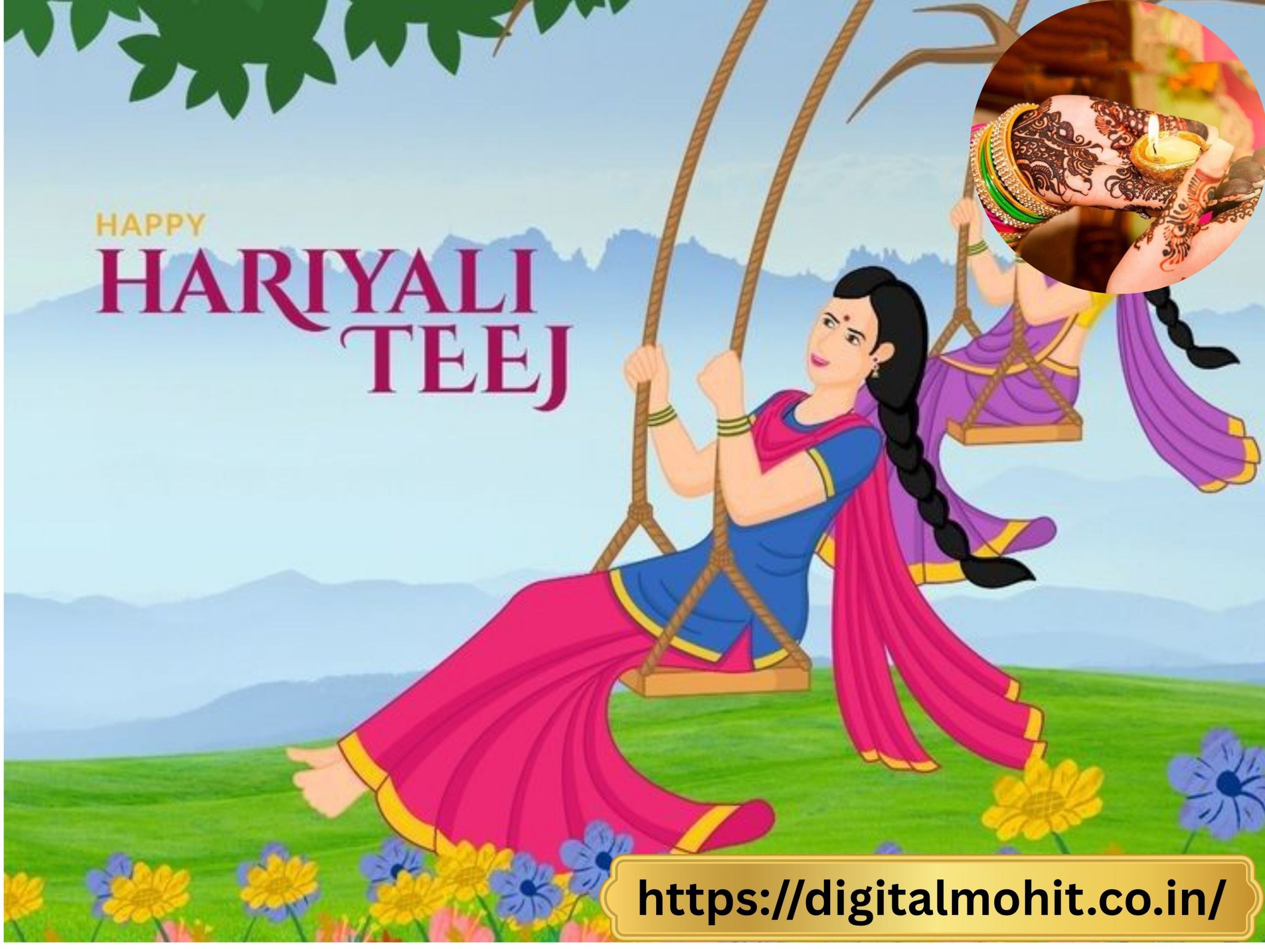 Hariyali Teej