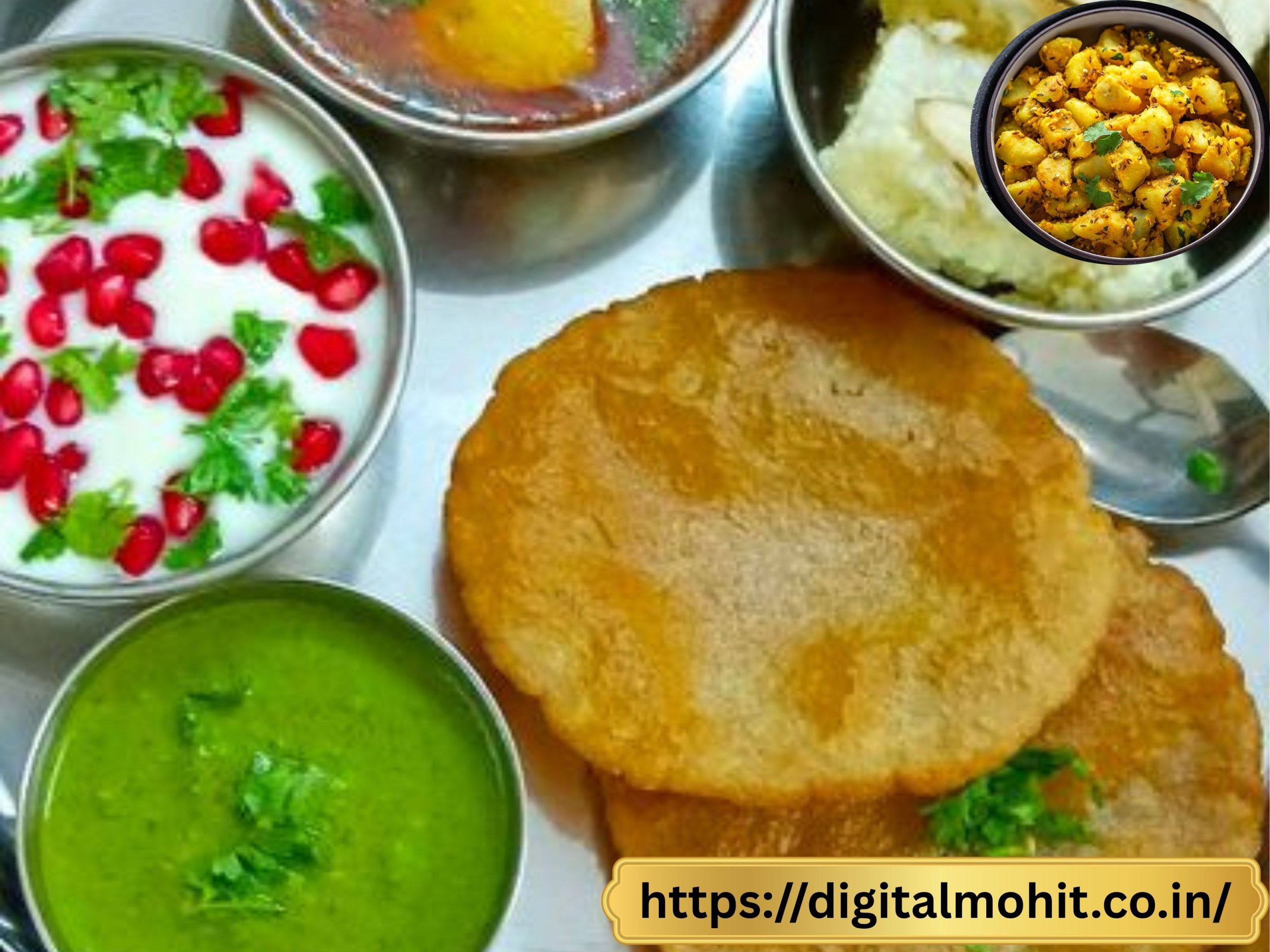 Kuttu Ki Puri