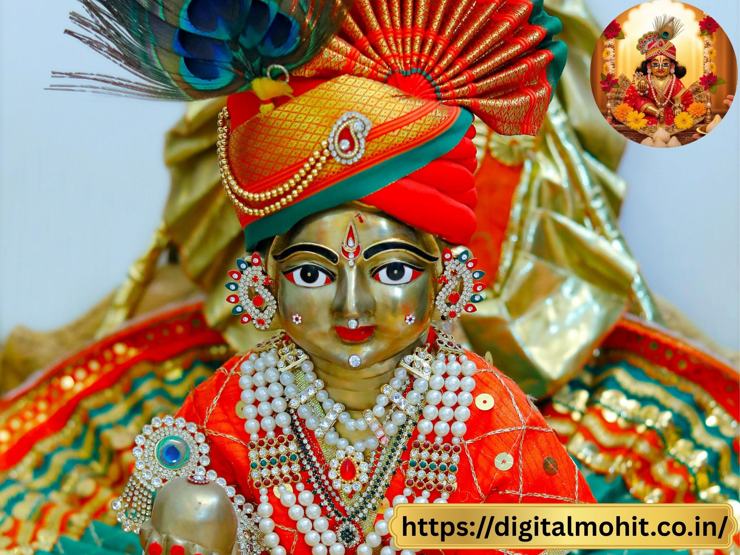 Janmashtami: The Birth of Lord Krishna and Its Eternal Significance