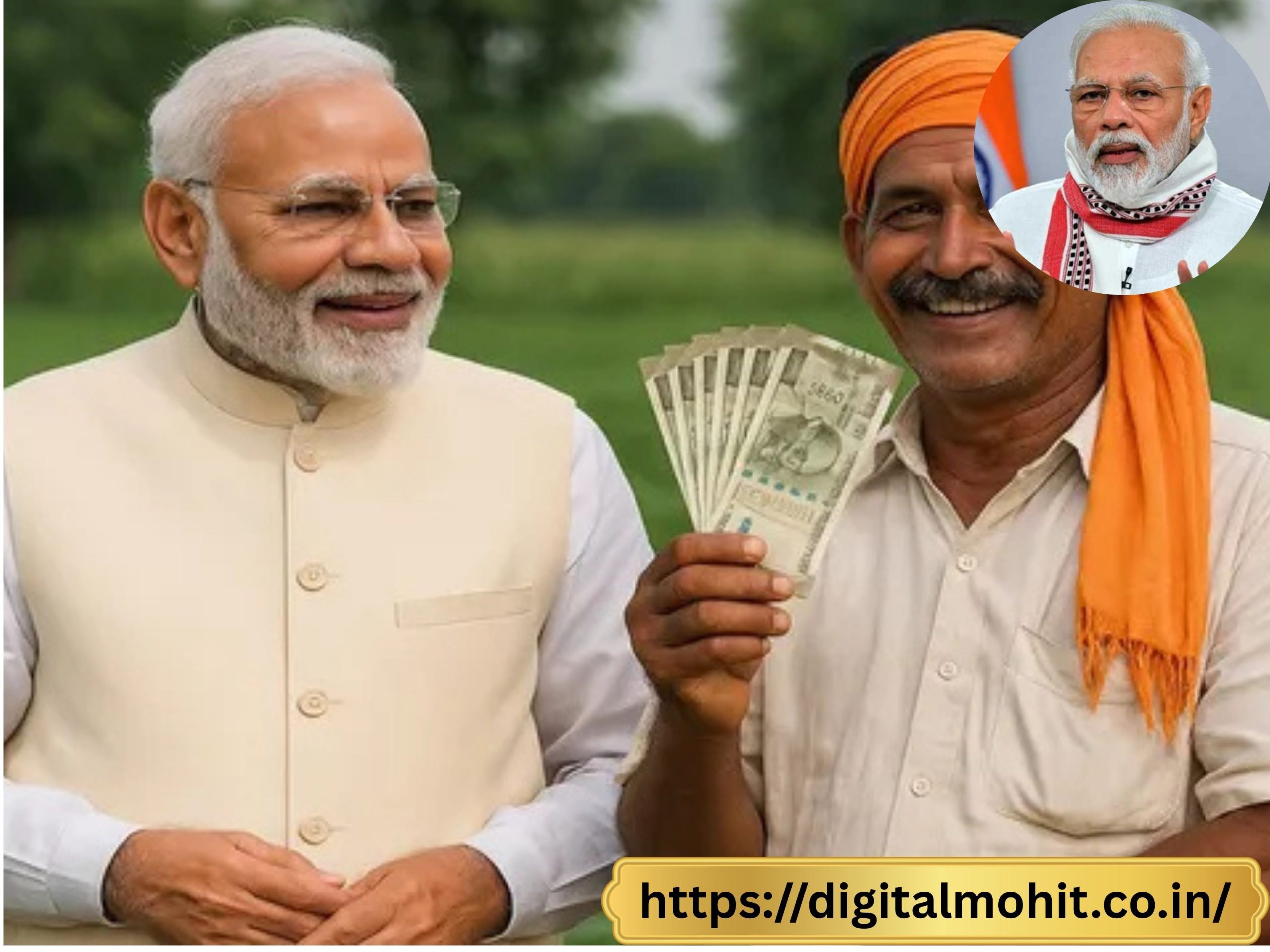 PM-Kisan