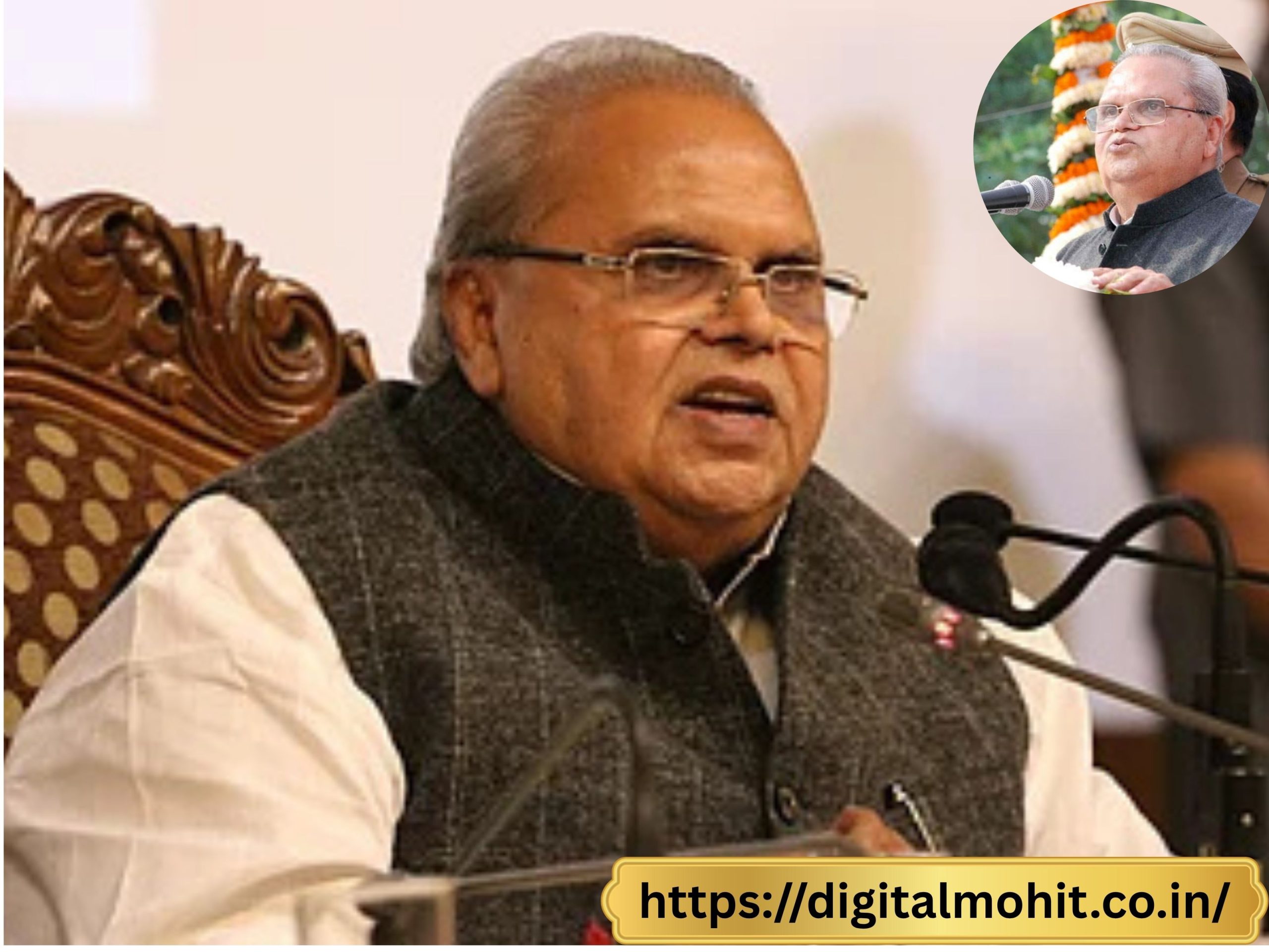 Satyapal Malik