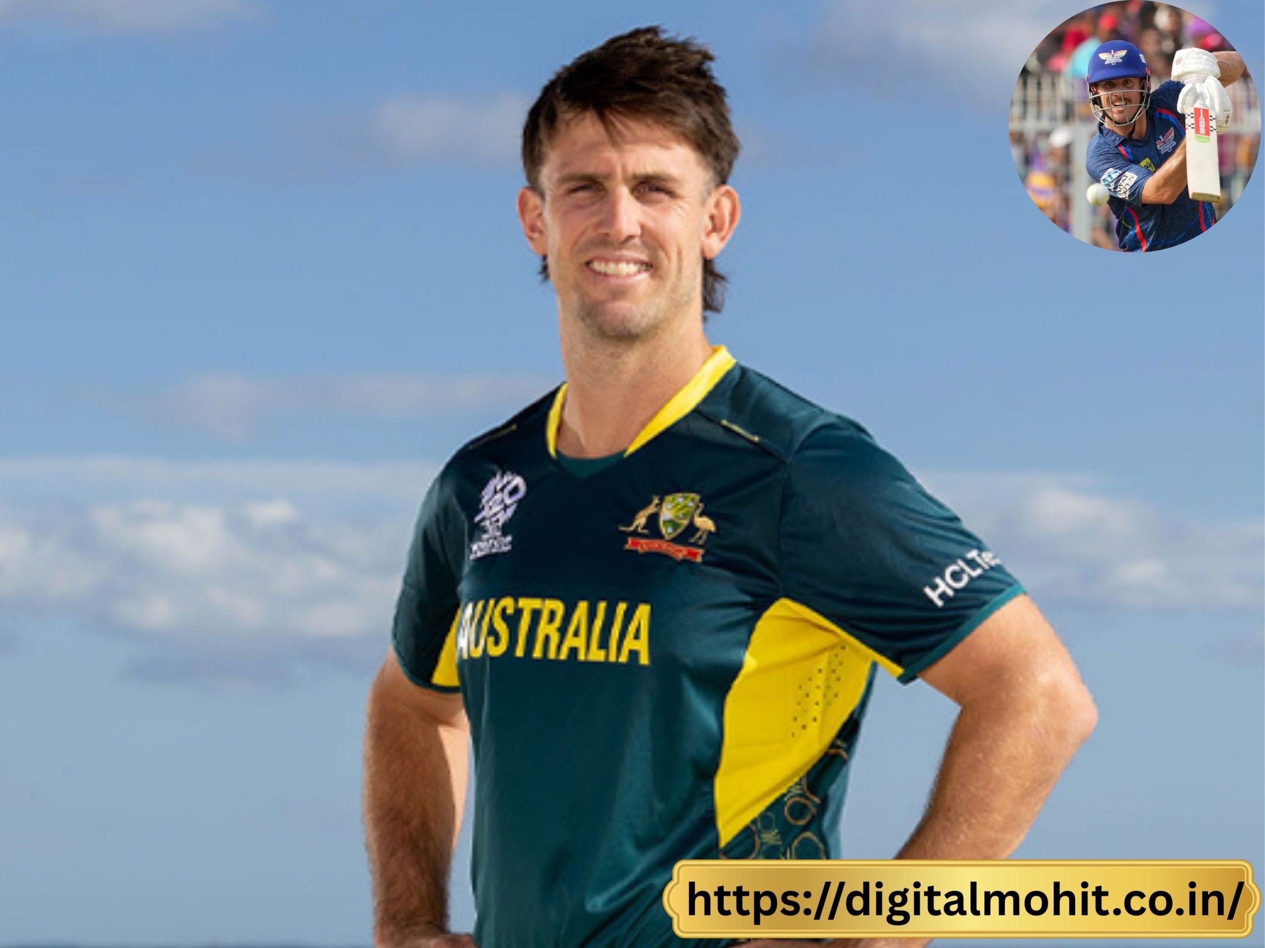Mitchell Marsh