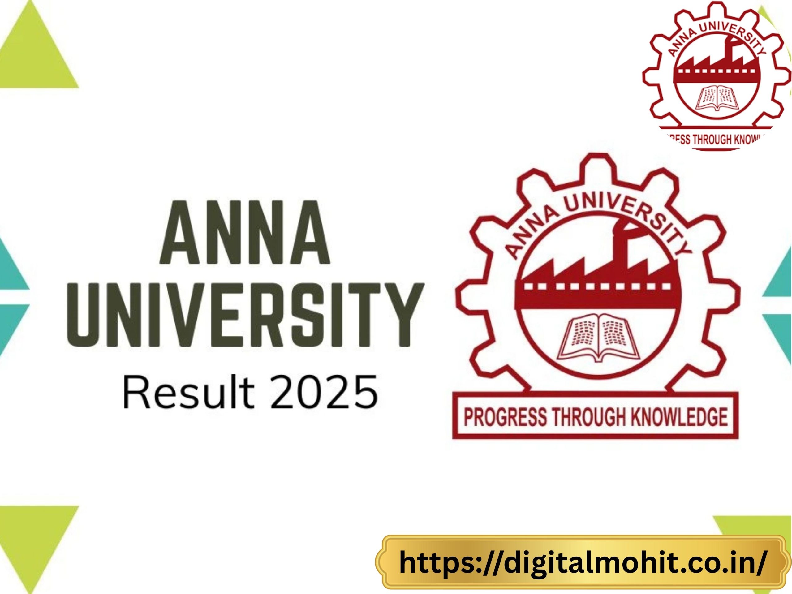 Anna University Results