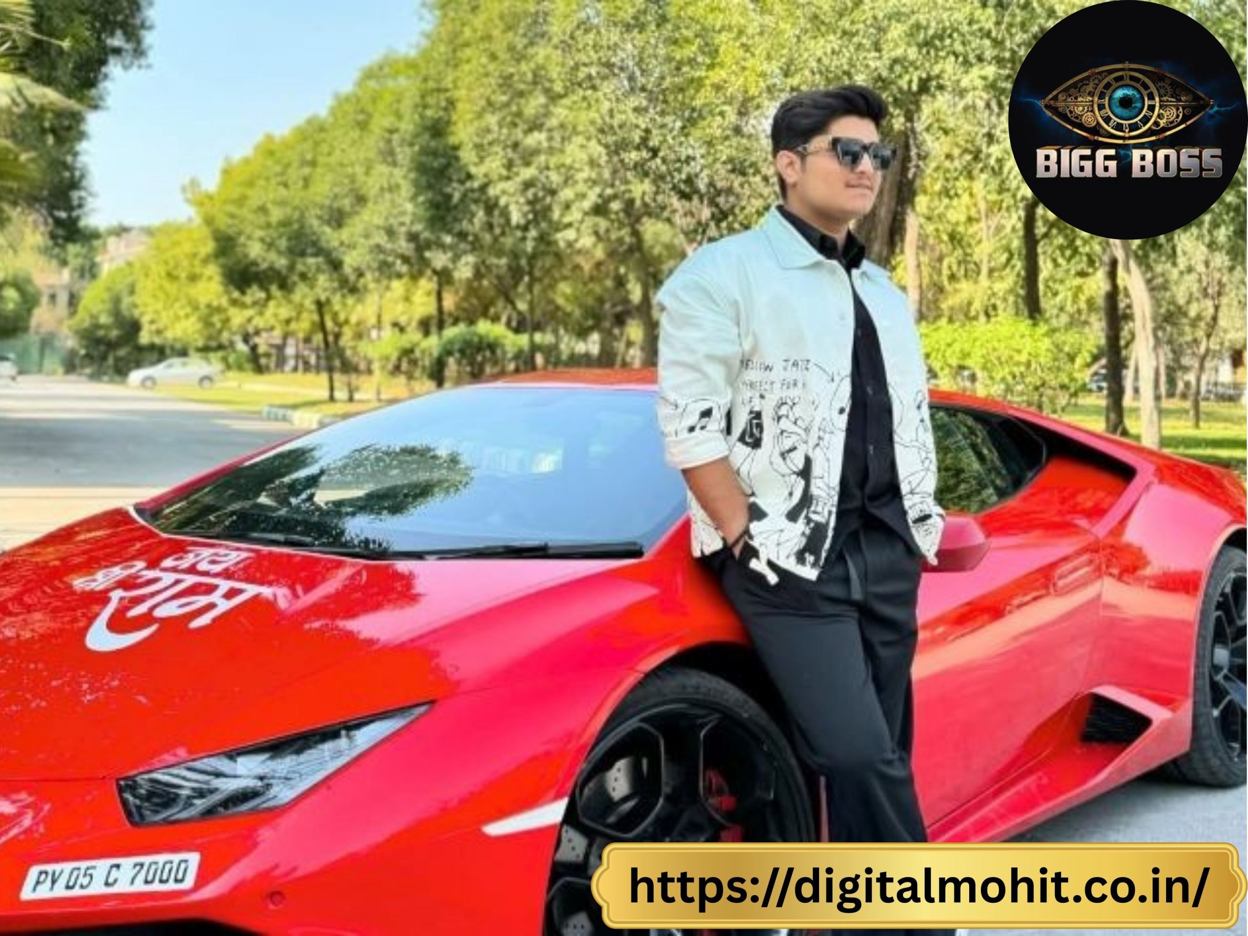 Mridul Tiwari