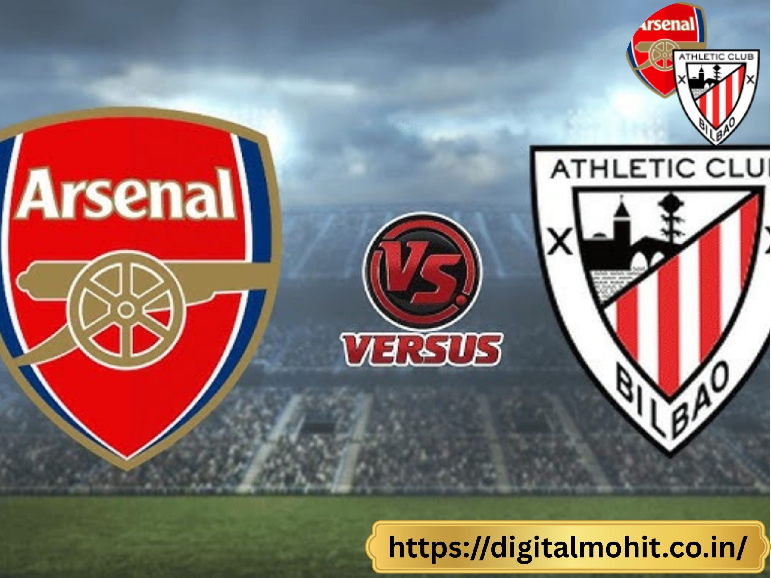 Arsenal vs Athletic Club – Emirates Cup Recap