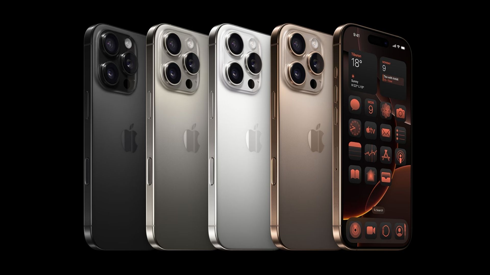 Apple iPhone 16 Pro Max