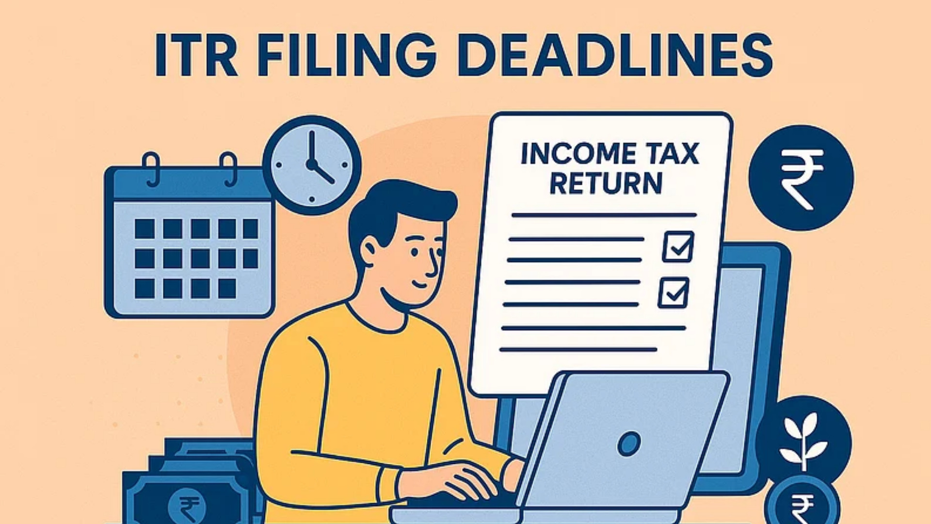 Income Tax Return (ITR)