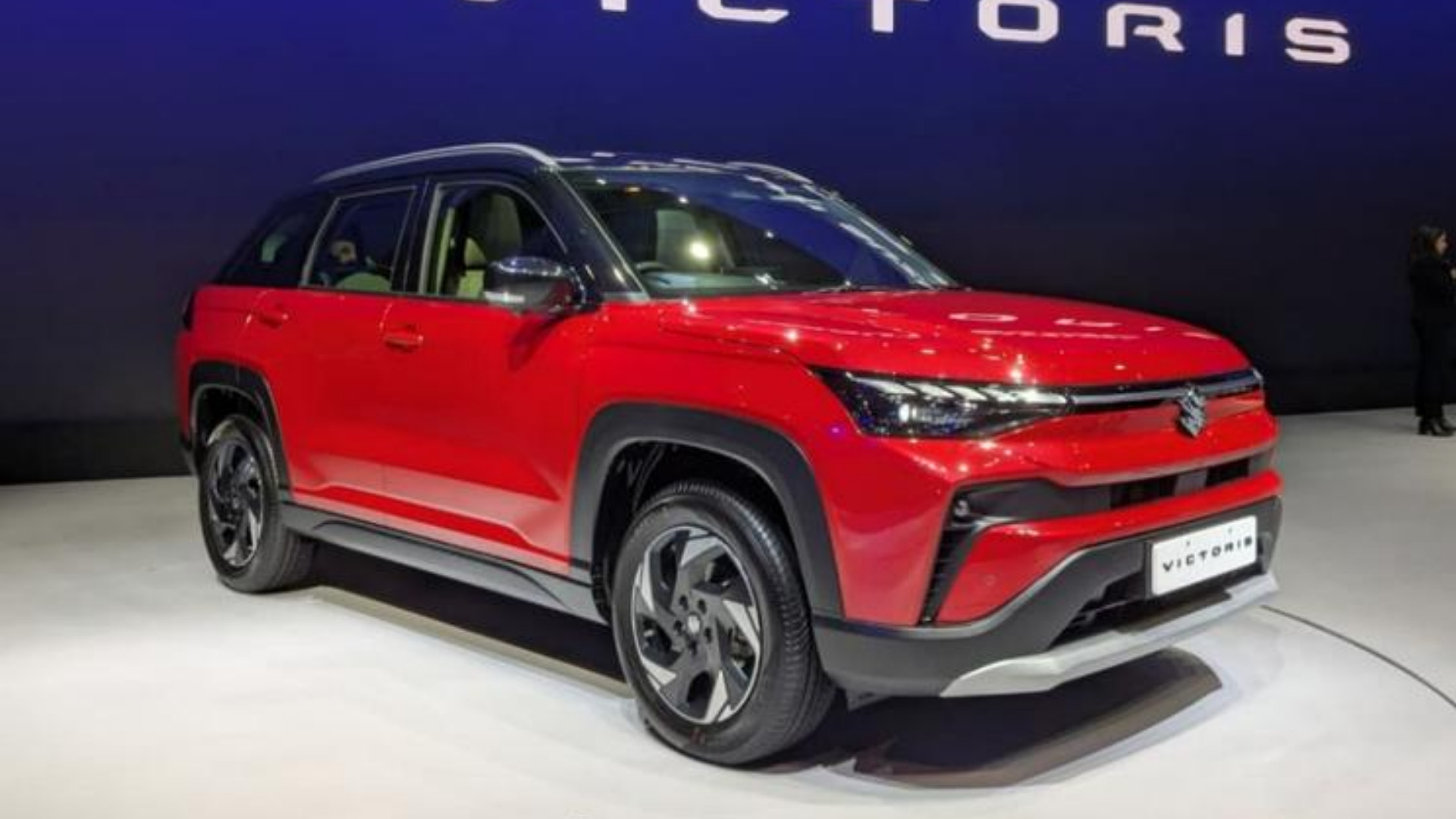 Maruti Suzuki Victoris