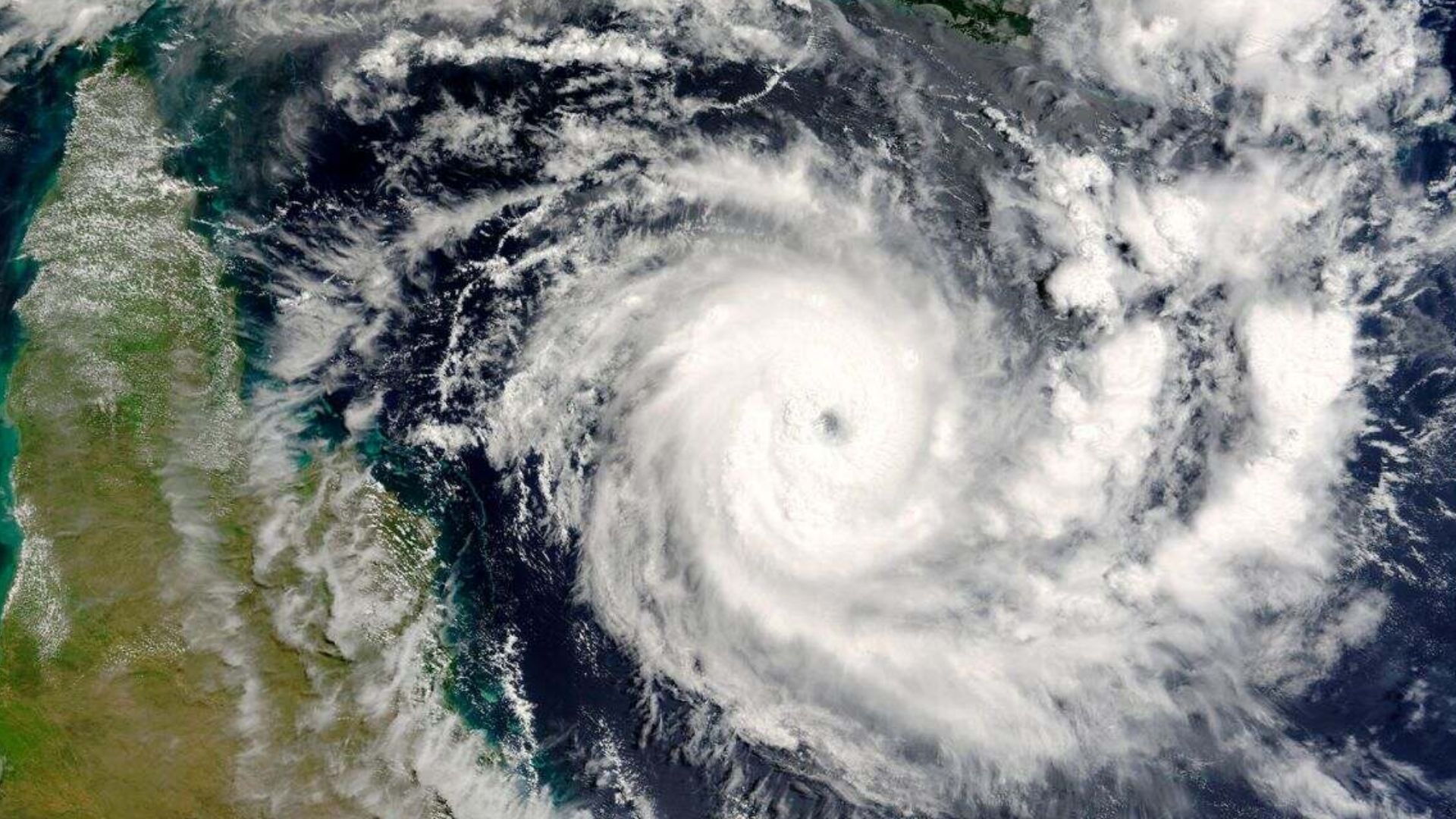 Cyclone Mocha Weather