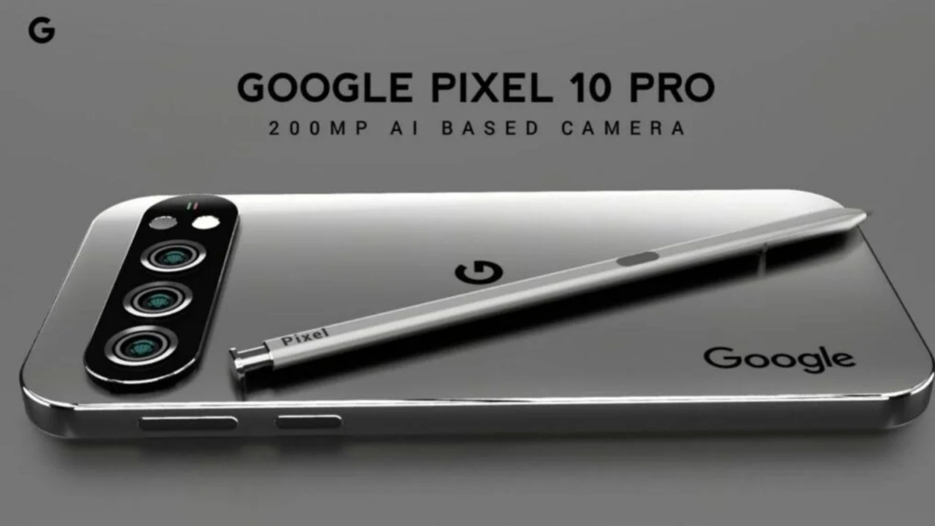 Google Pixel 10 (2025)