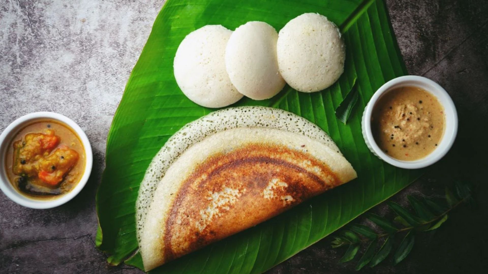 South Indian Breakfast