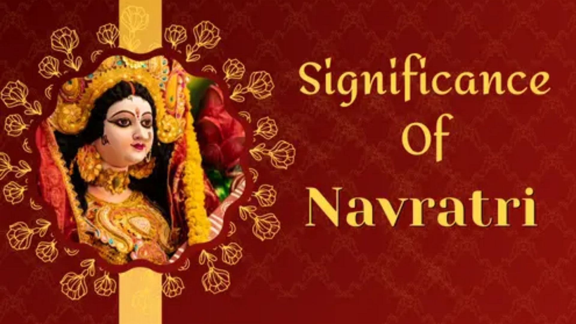 Last Day of Navratri