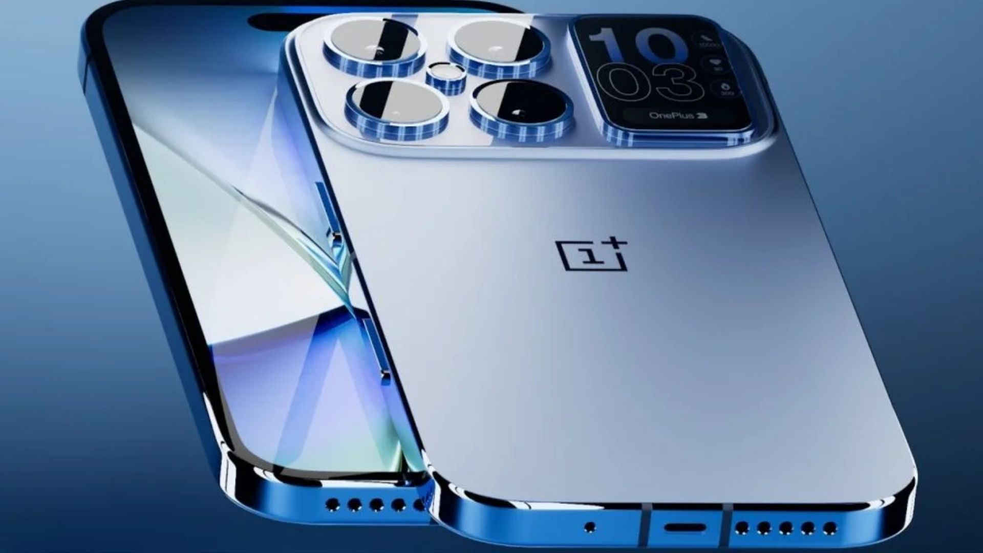 OnePlus Premium 5G Phone