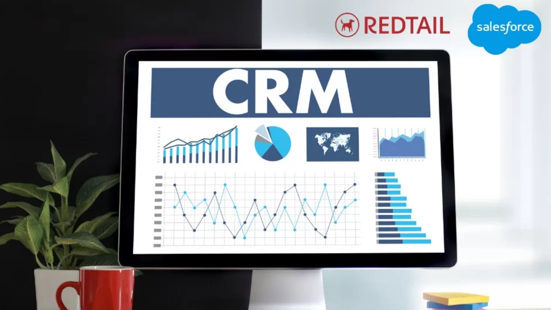 Redtail to Salesforce Migration.