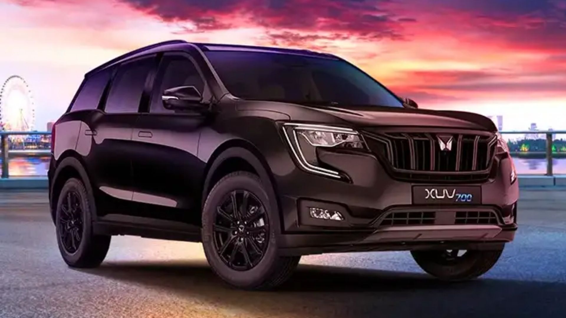 Upcoming Rivals to the Mahindra XUV700..