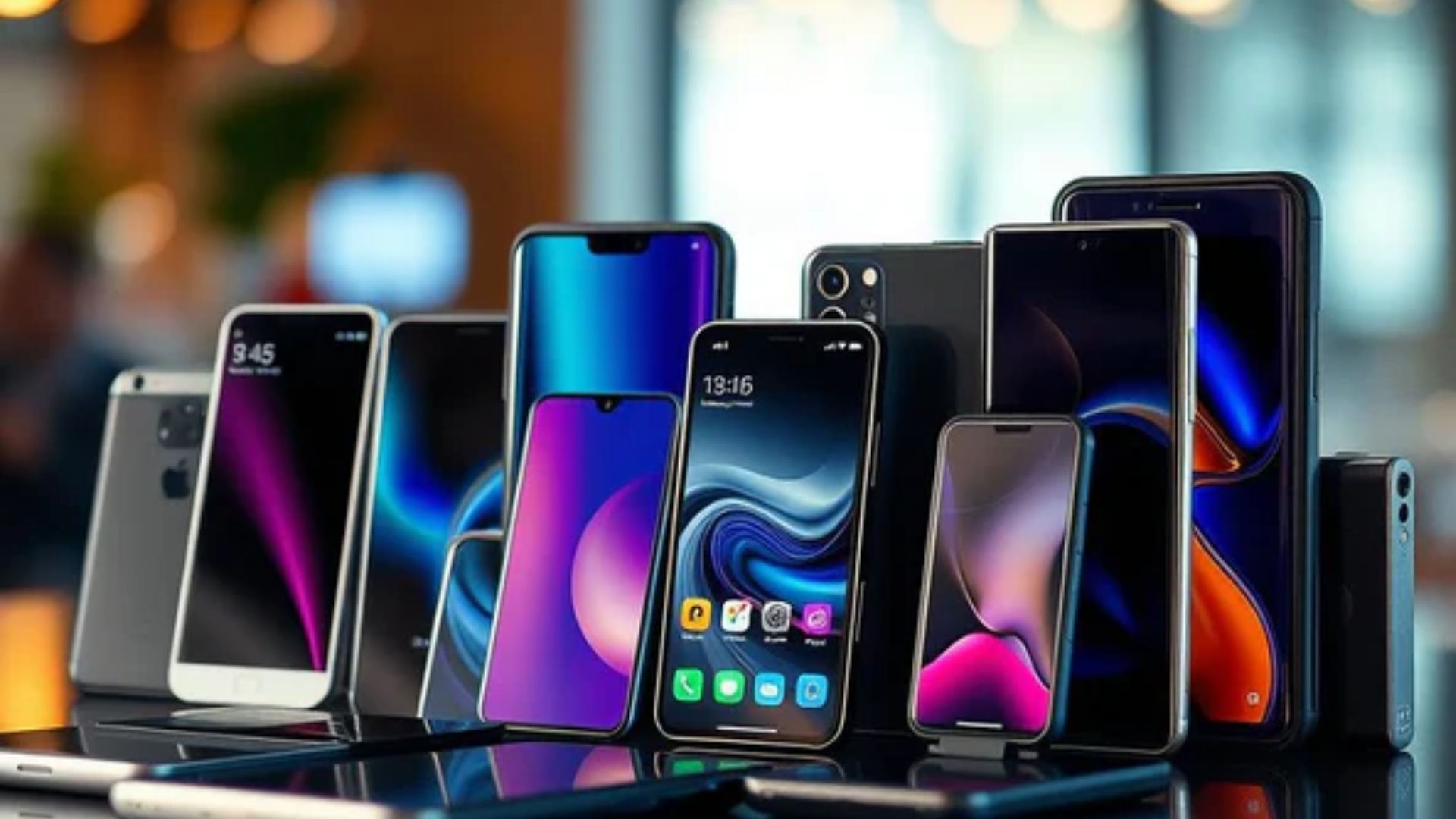 Best Mobile Phones 2025