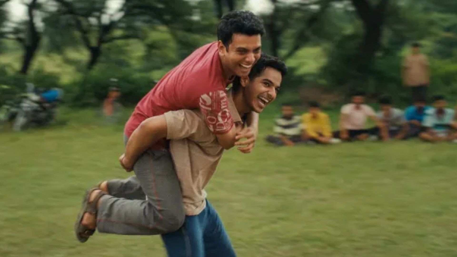 Homebound Movie Ending Explained