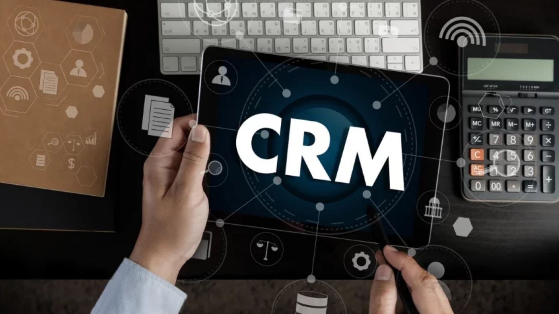 How to Create Your Own CRM..