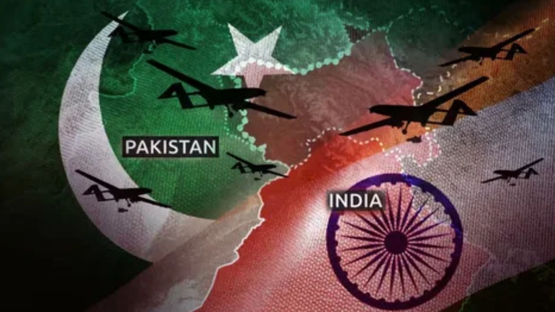 India–Pakistan Wars