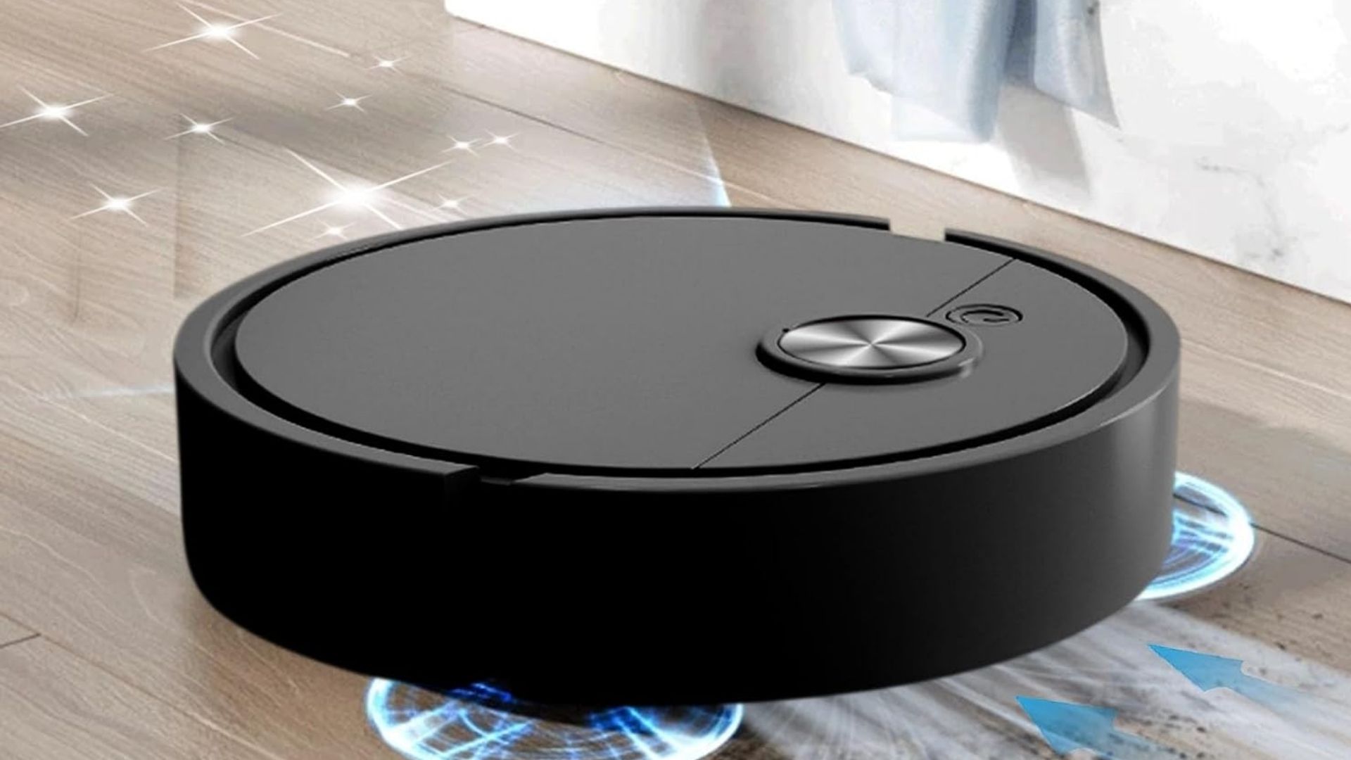 Robot Vacuum Cleaner