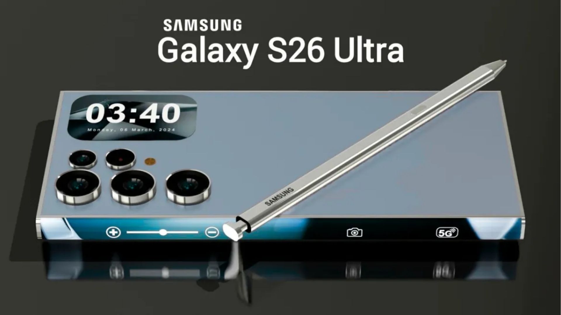 Samsung Galaxy S26 Ultra